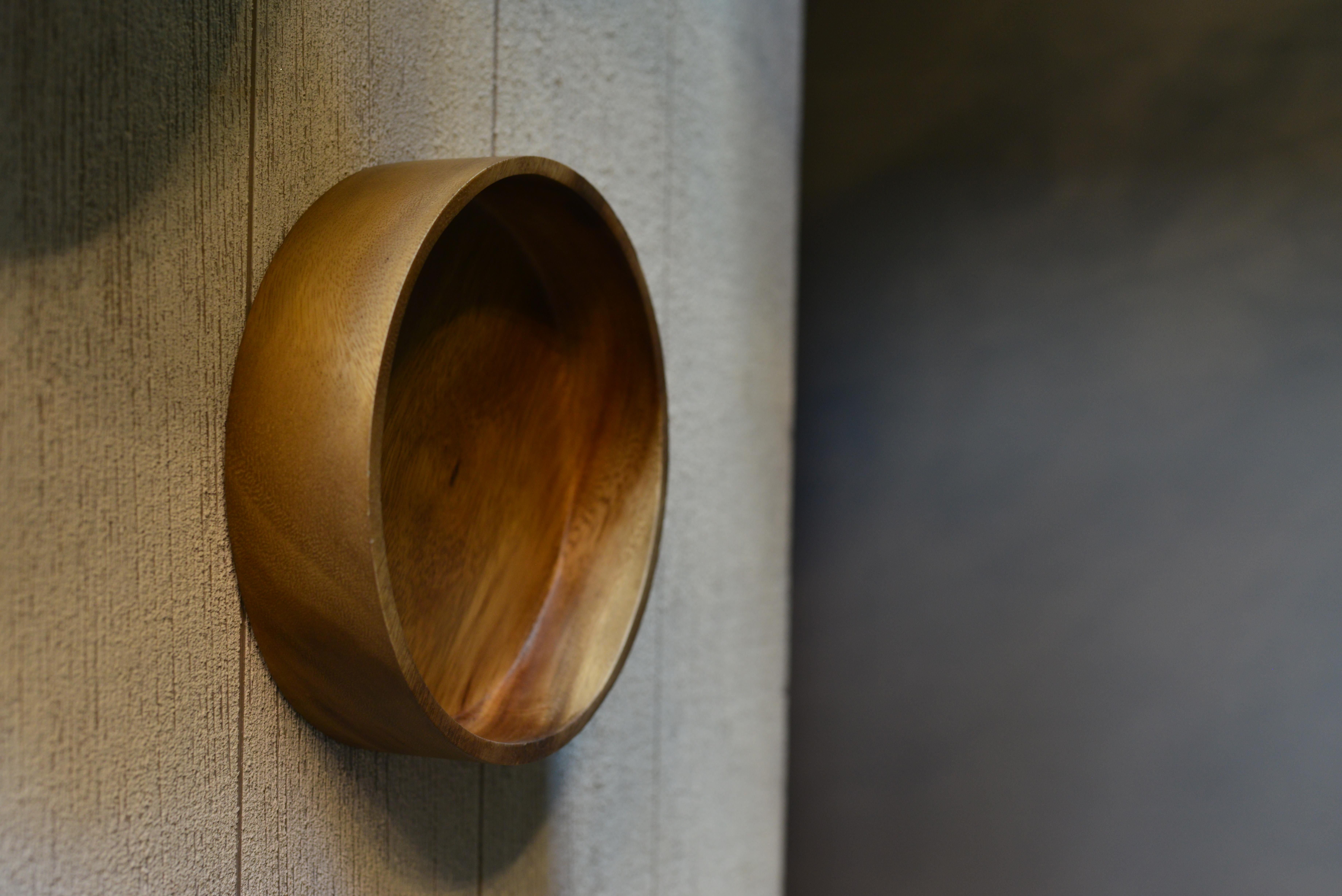 Akasya Orta Boy Kase - 1 Adet