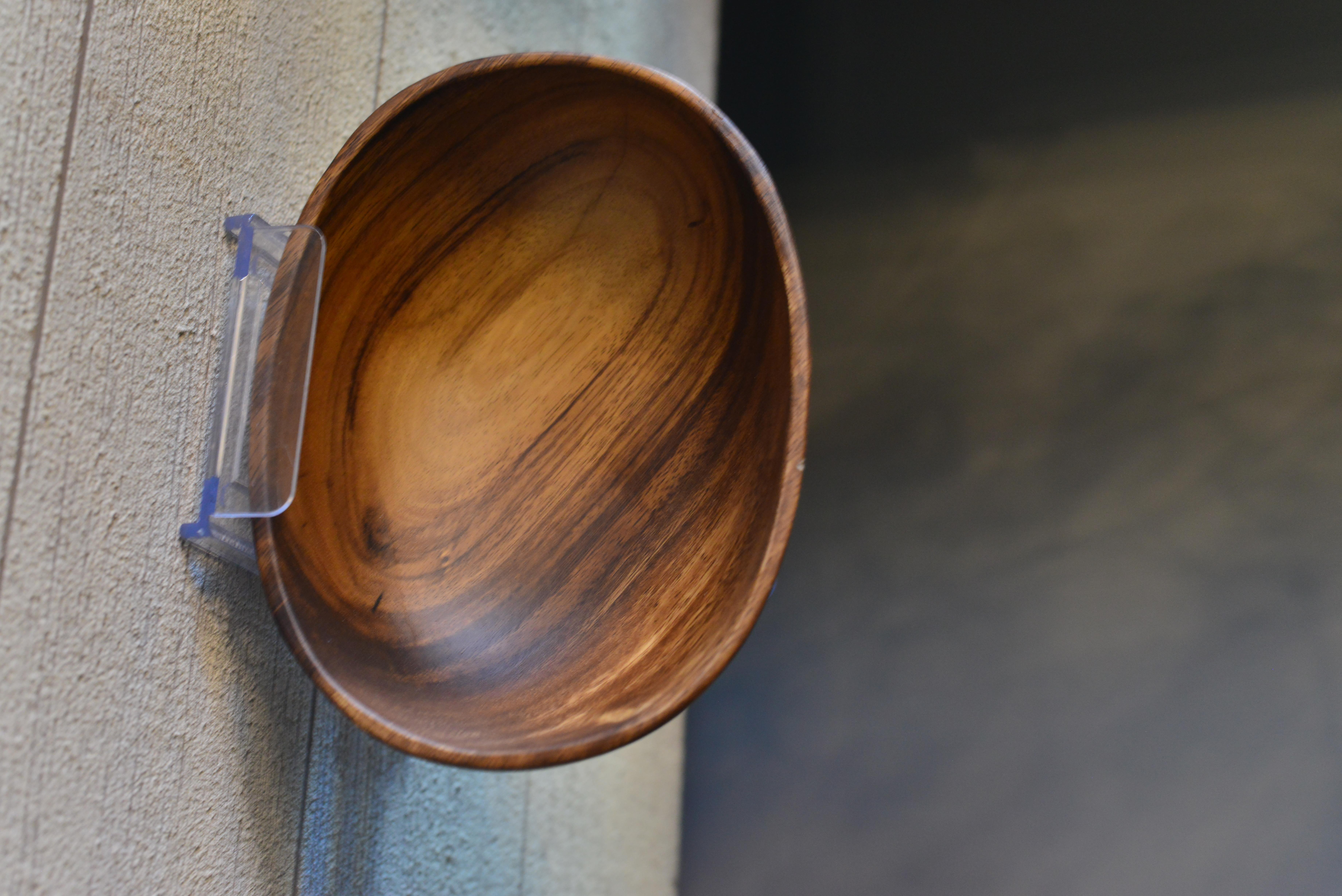 Akasya Oval Derin Kase Sunumluk - 1 Adet