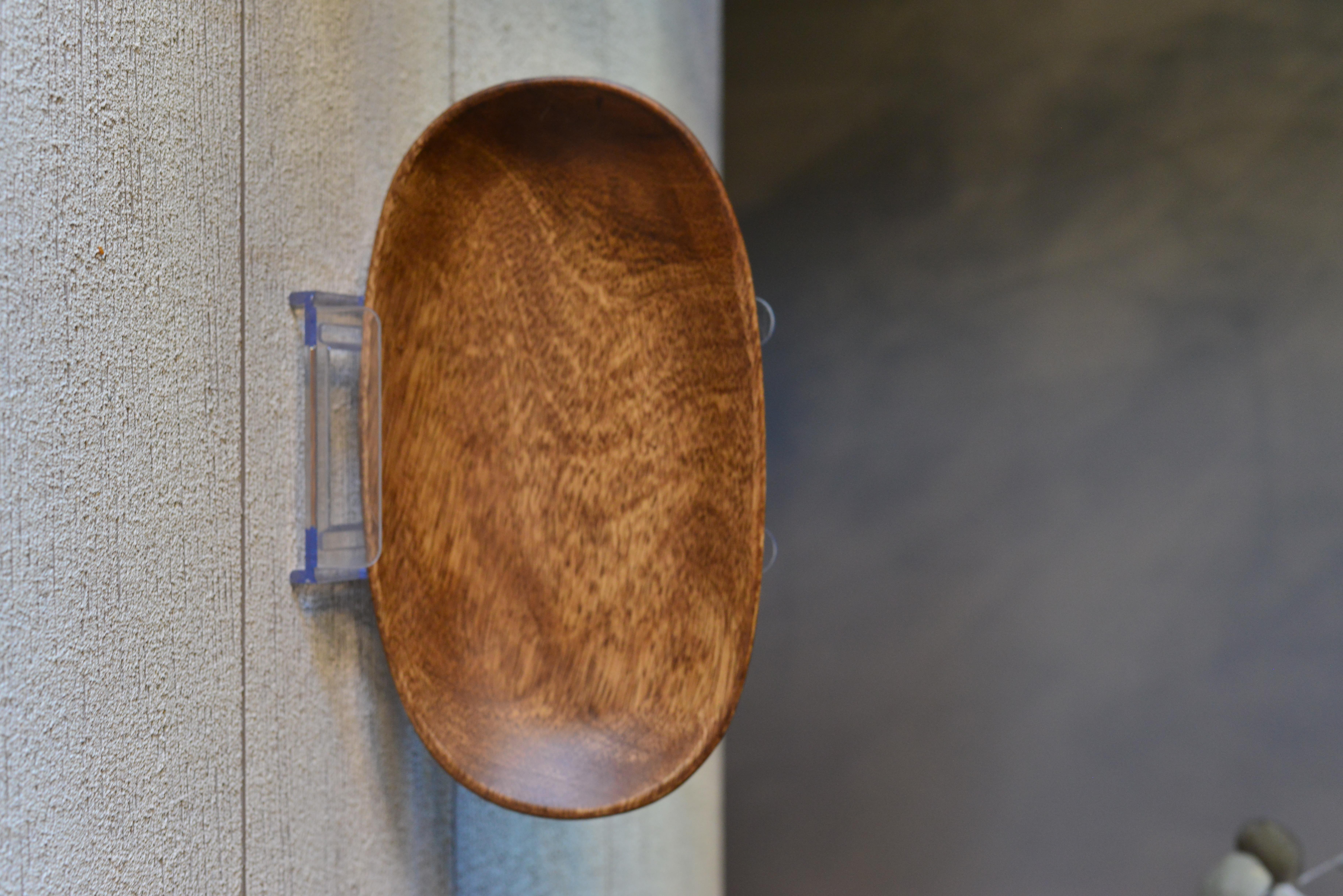 Akasya Oval Kayık Derin Kase  - 1 Adet