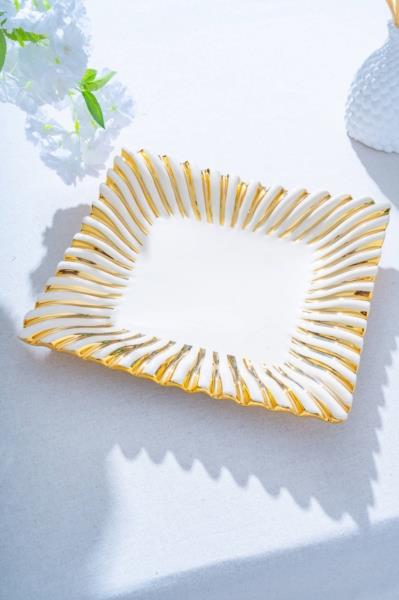Alba Sunum Servis Tabak - 33 cm