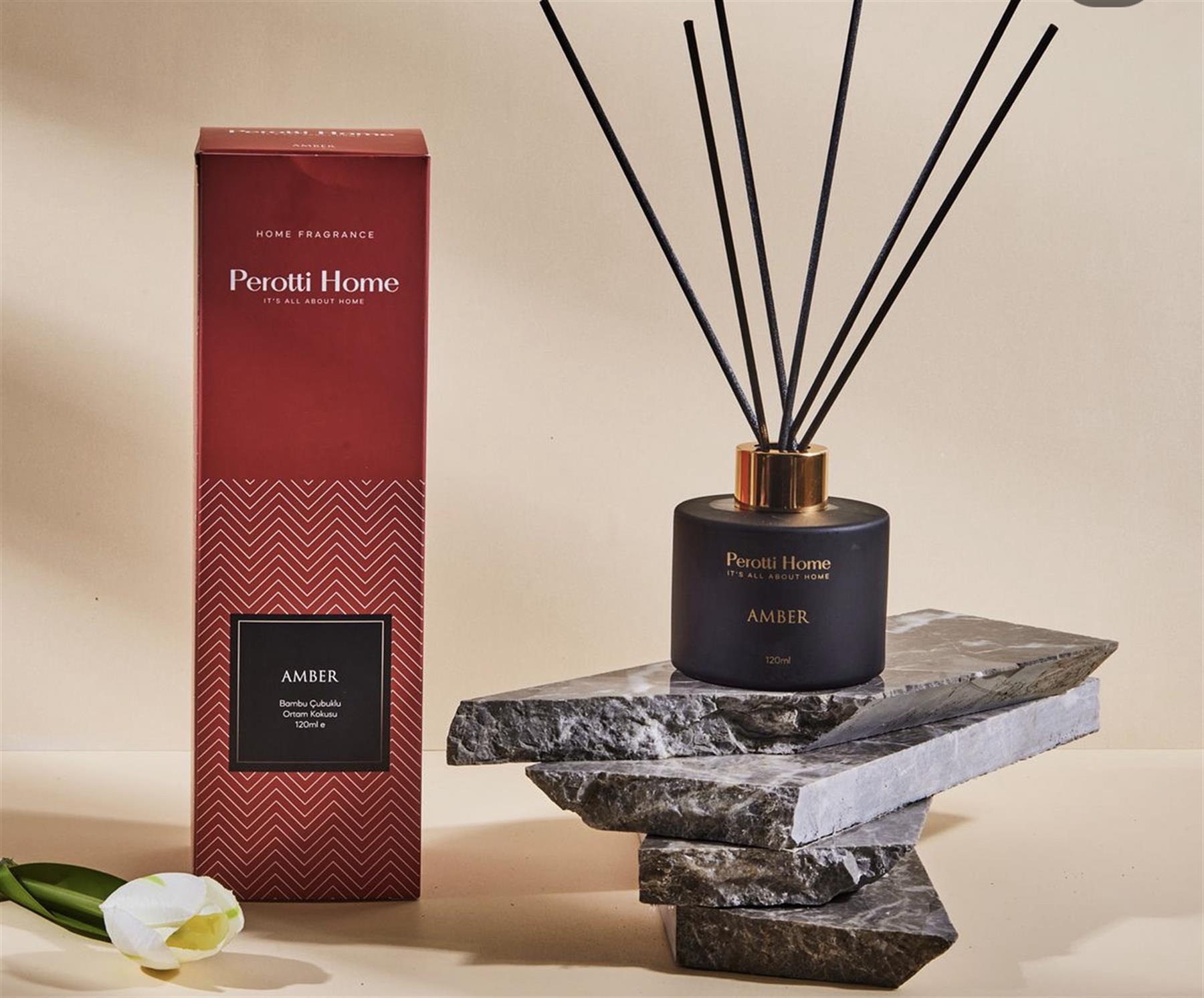 Amber Bambulu Ortam Kokusu