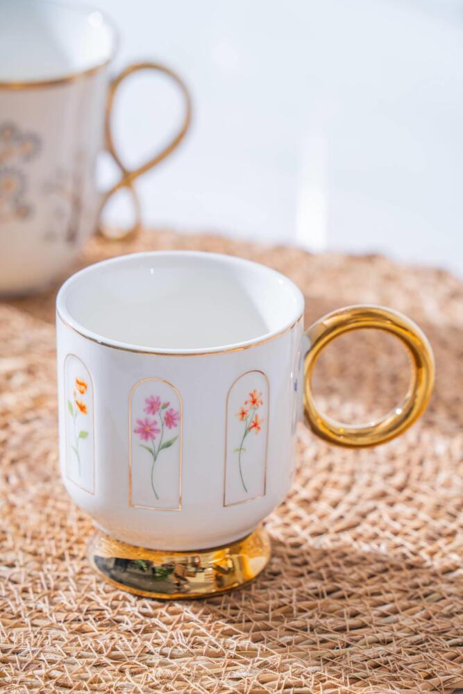 Aren Mug Kupa Bardak - 200 ml / 1 Adet