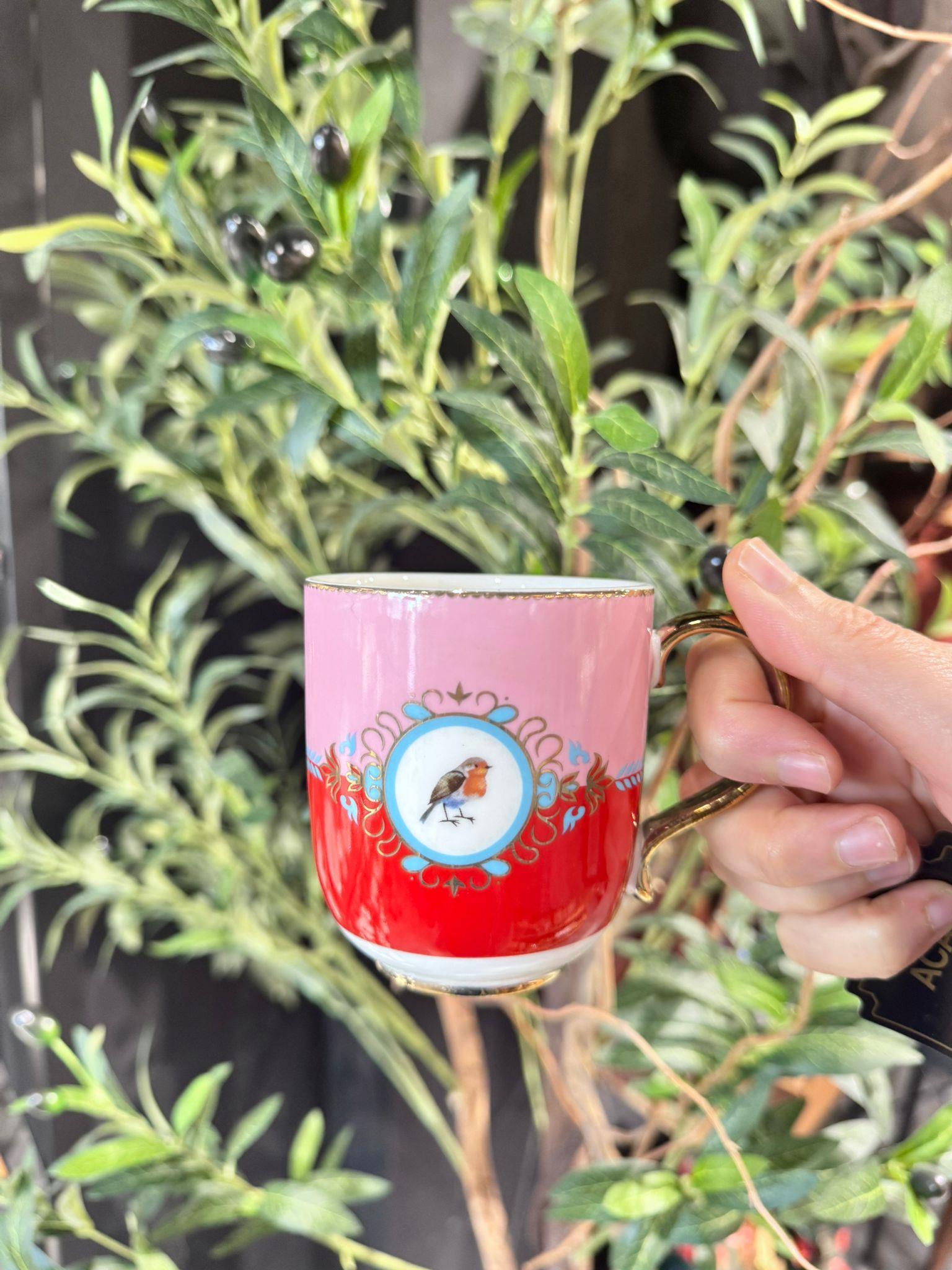 Aries Mug Kupa Bardak - 180 ml / 1 Adet