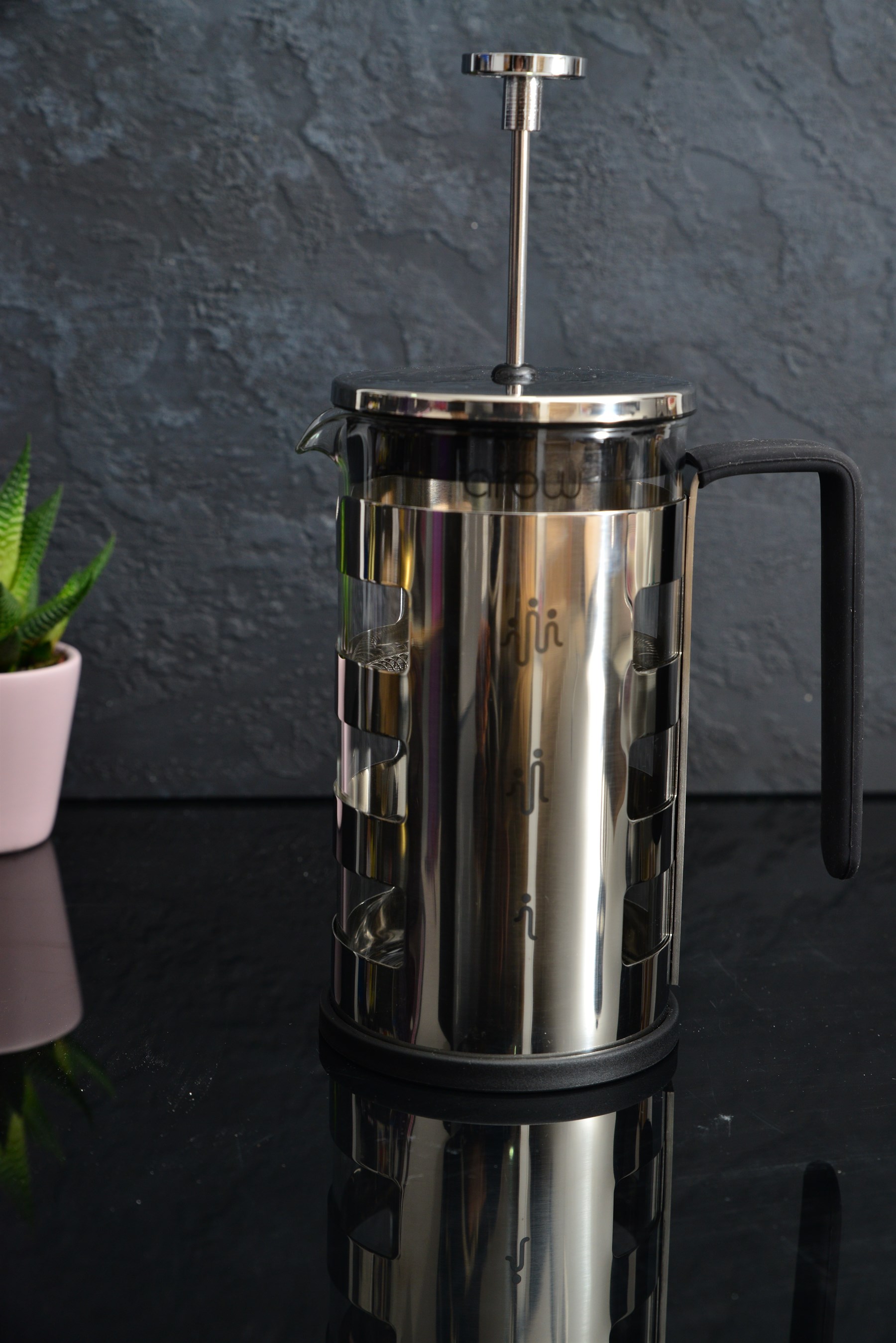 Arow Mesato 600 Ml French Press