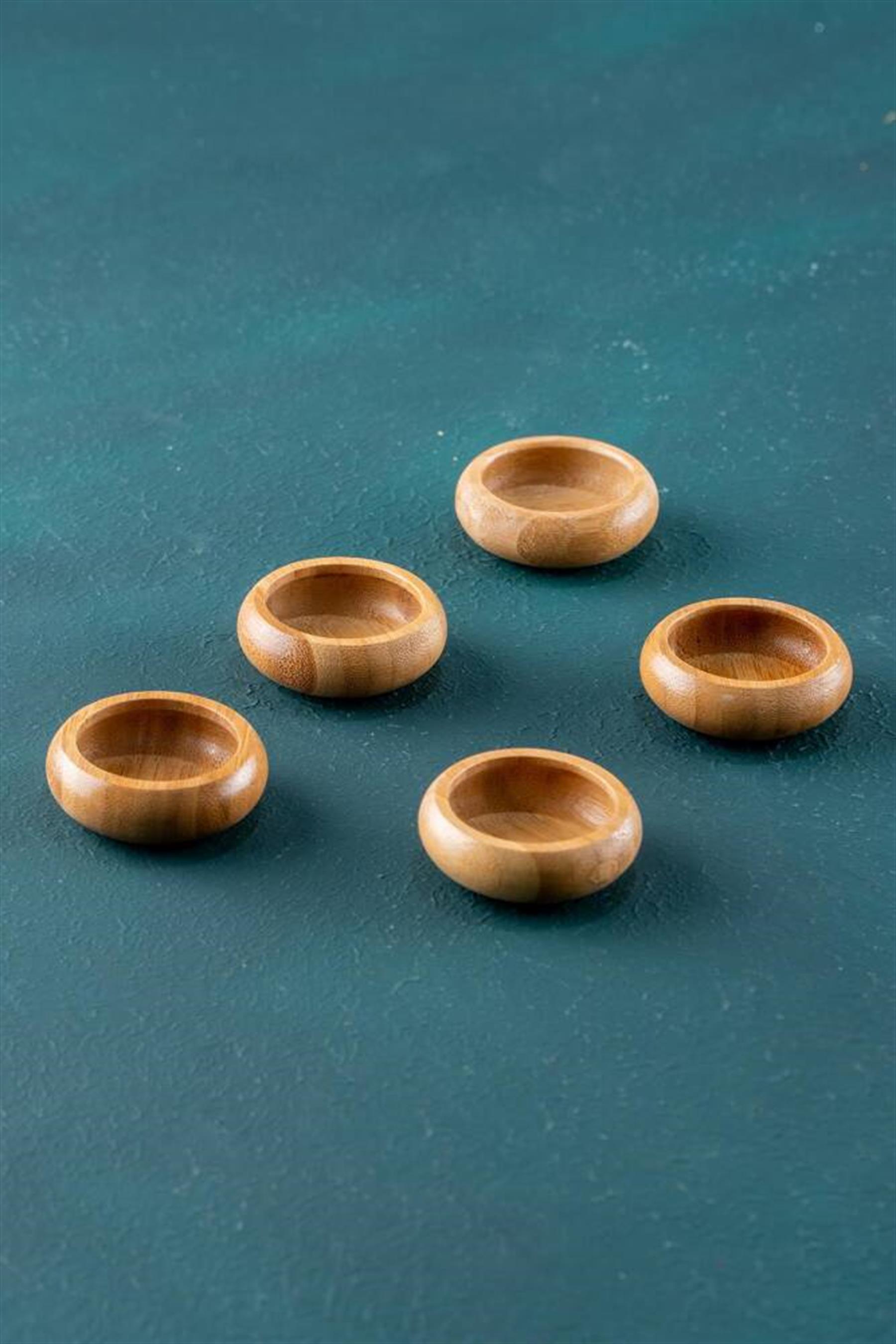 Bambu Mini Kase - Sosluk 