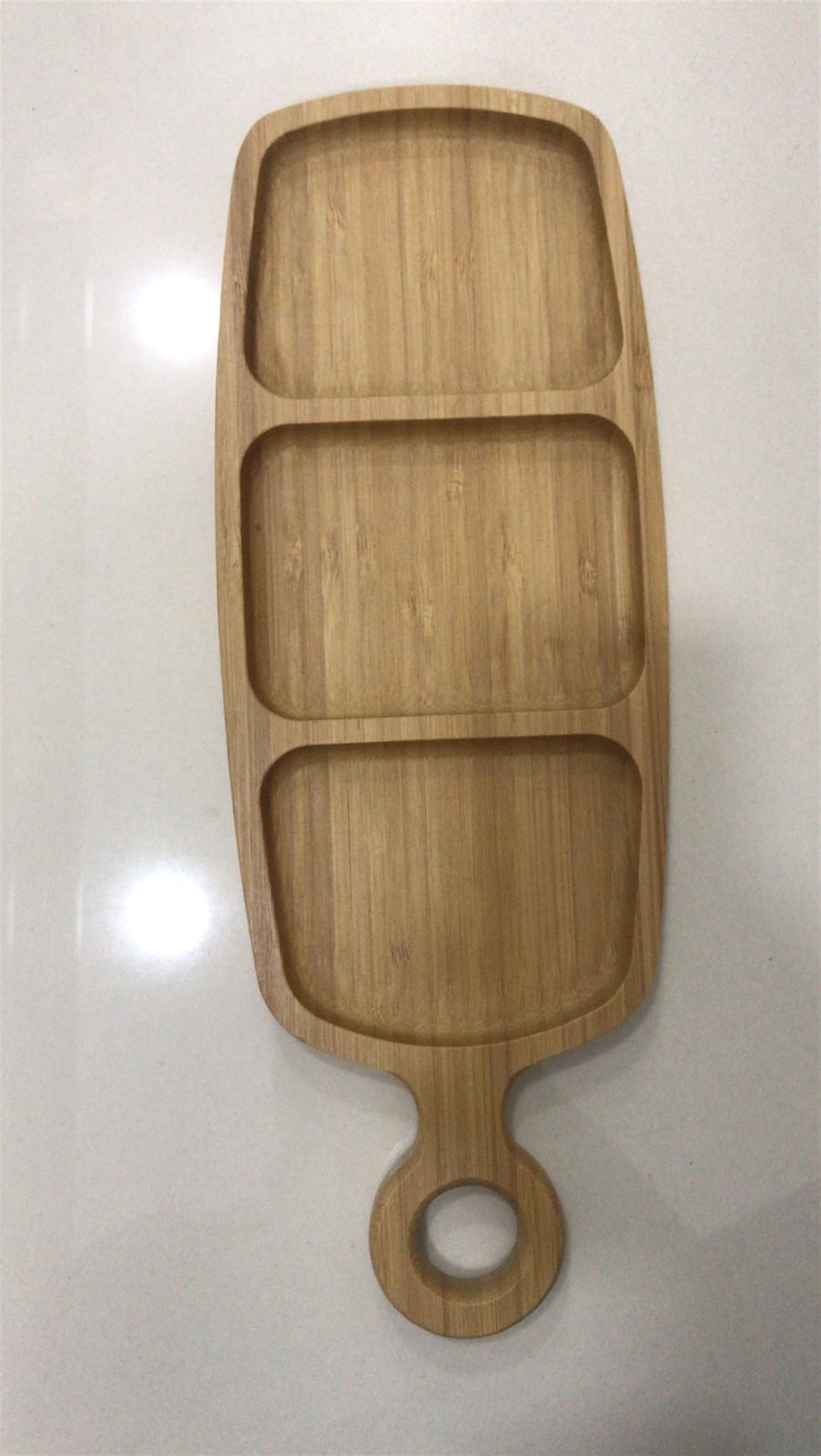Bambu Sunumluk