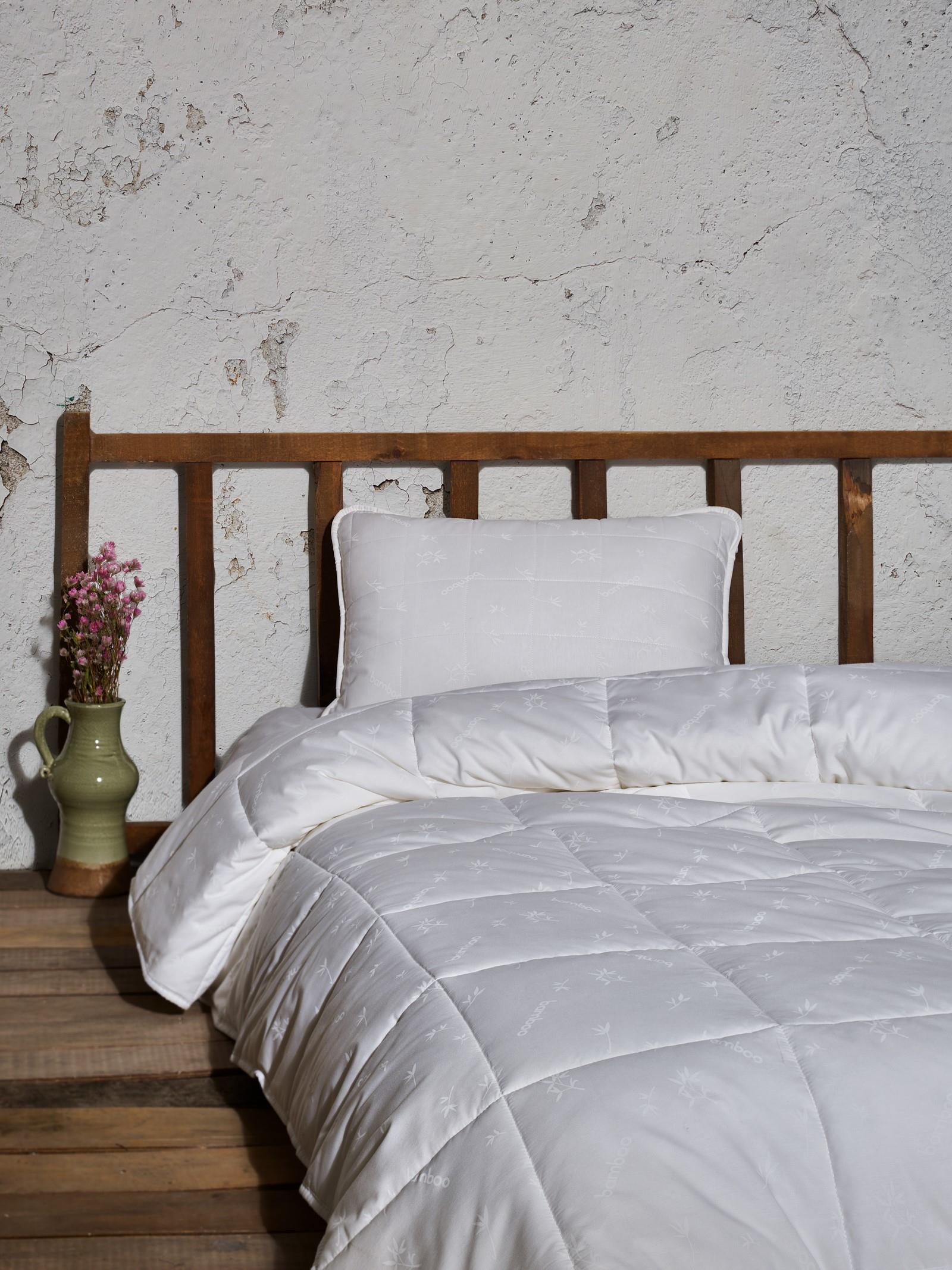 Bambu Yorgan Tek Kişilik