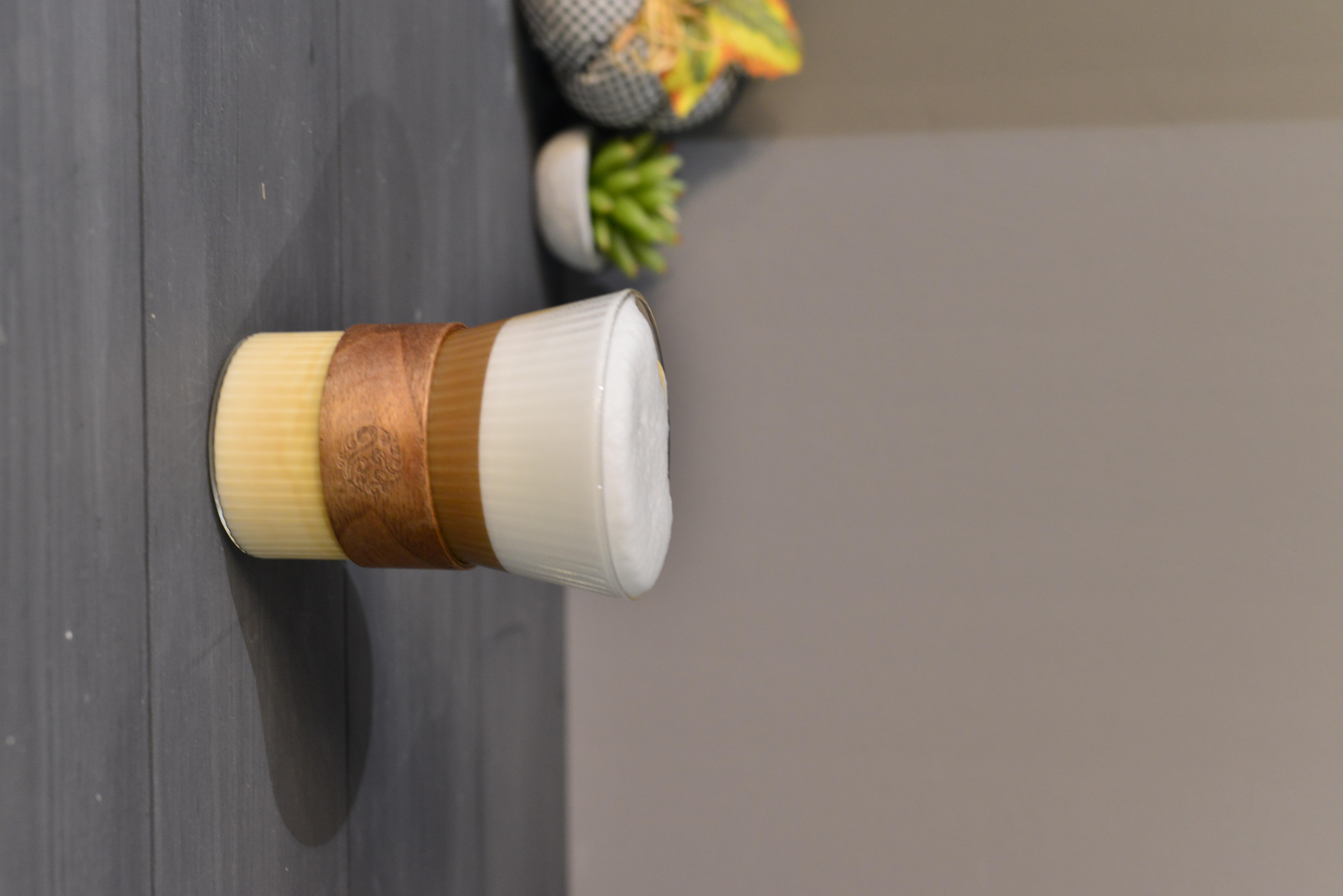 Borosilikat Cam Pinterest Bardak 320 ML / 1 Adet