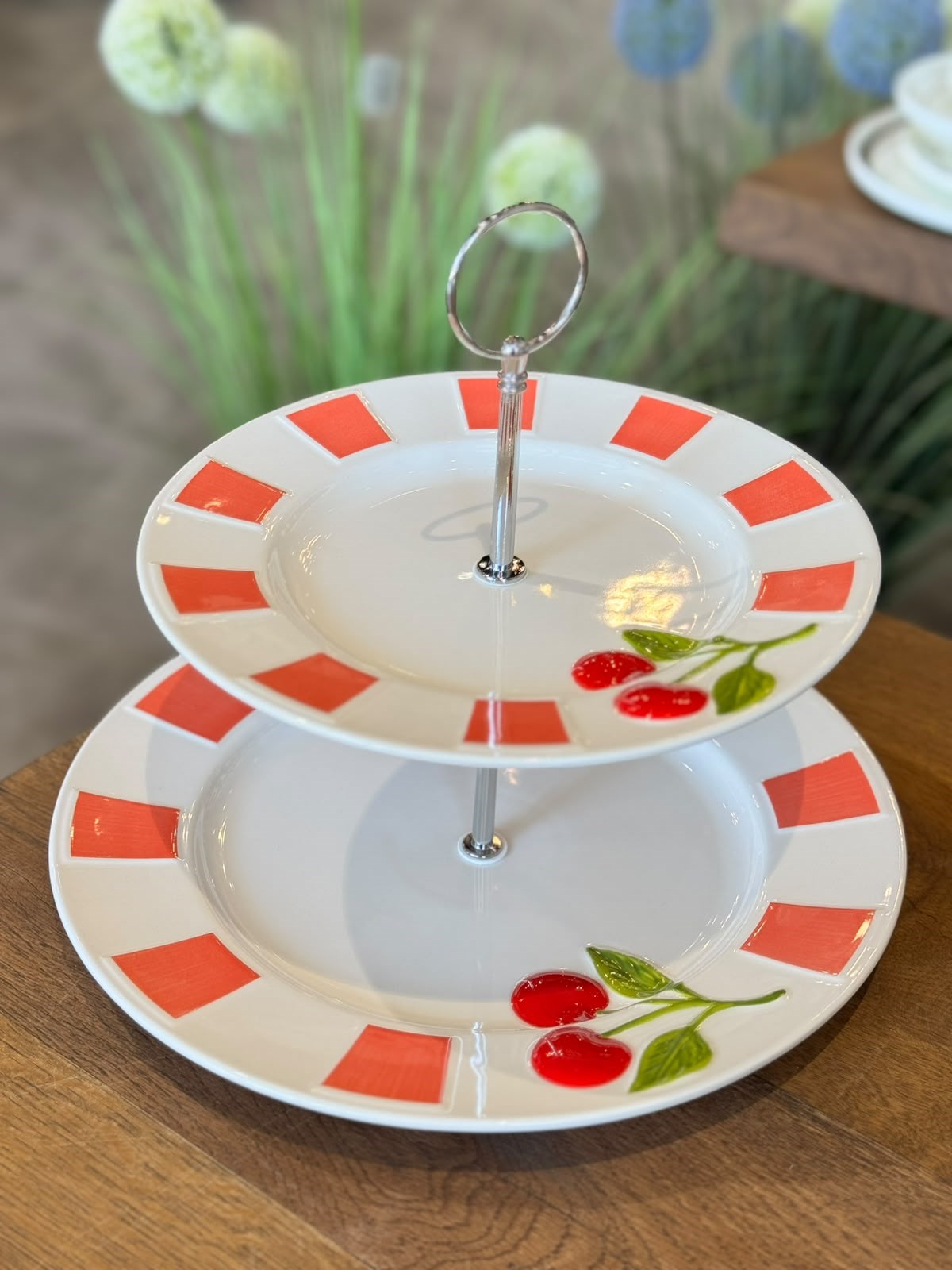 Cherry Much Collection Katlı Kurabiyelik - Pink
