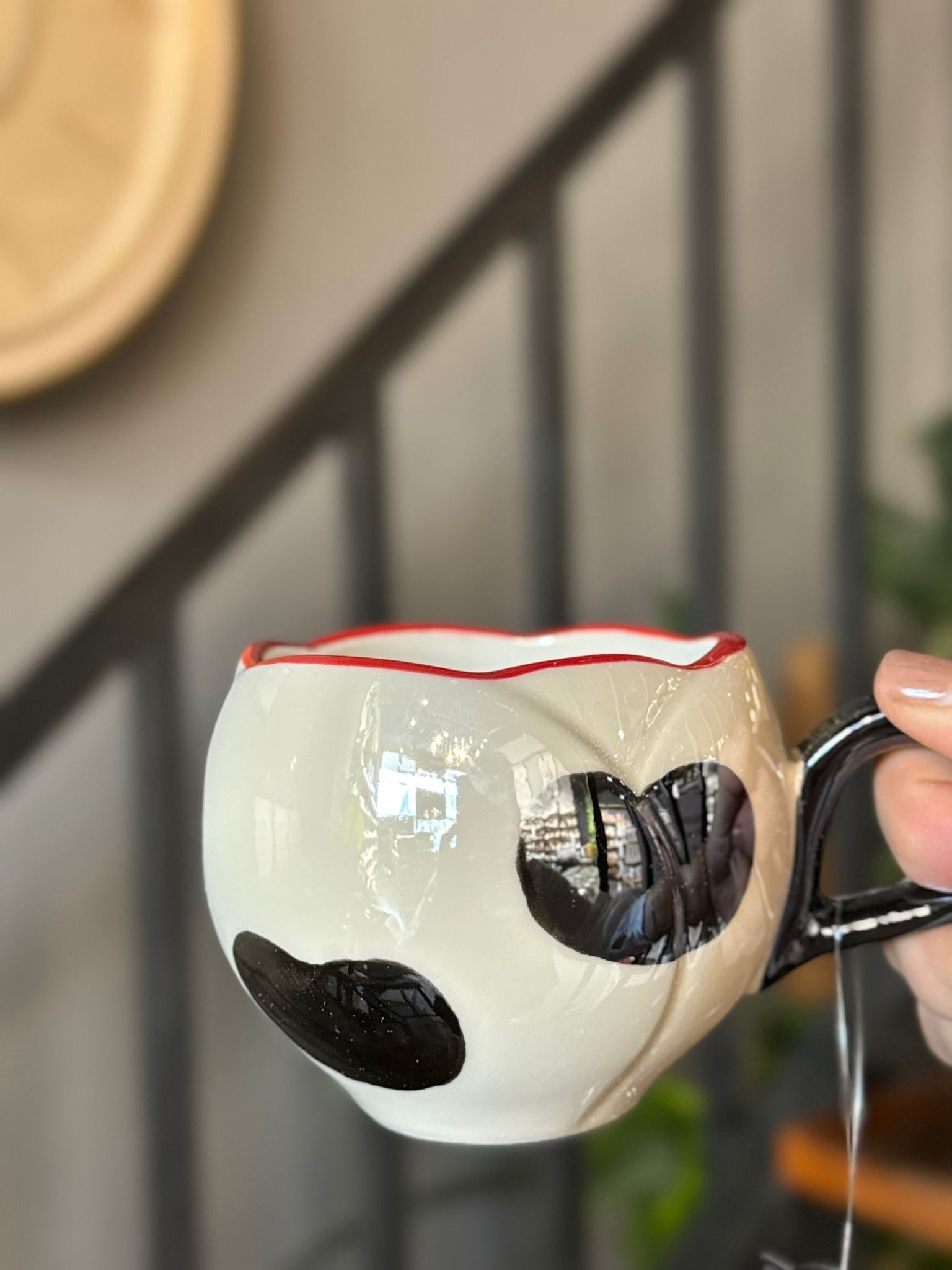 Daria Mug Kupa Bardak - 330 ml / 1 Adet