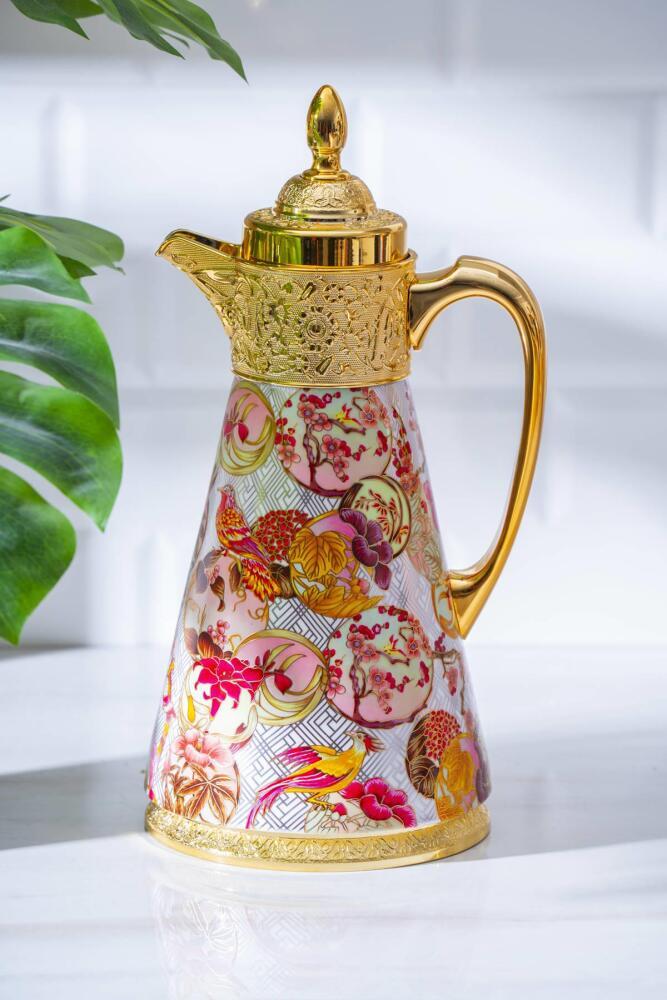 Dream Porselen Cam Termos - 1 L