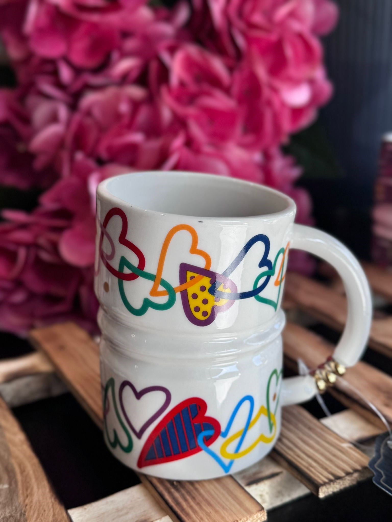 Elena Mug Kupa Bardak - 225 ml / 1 Adet