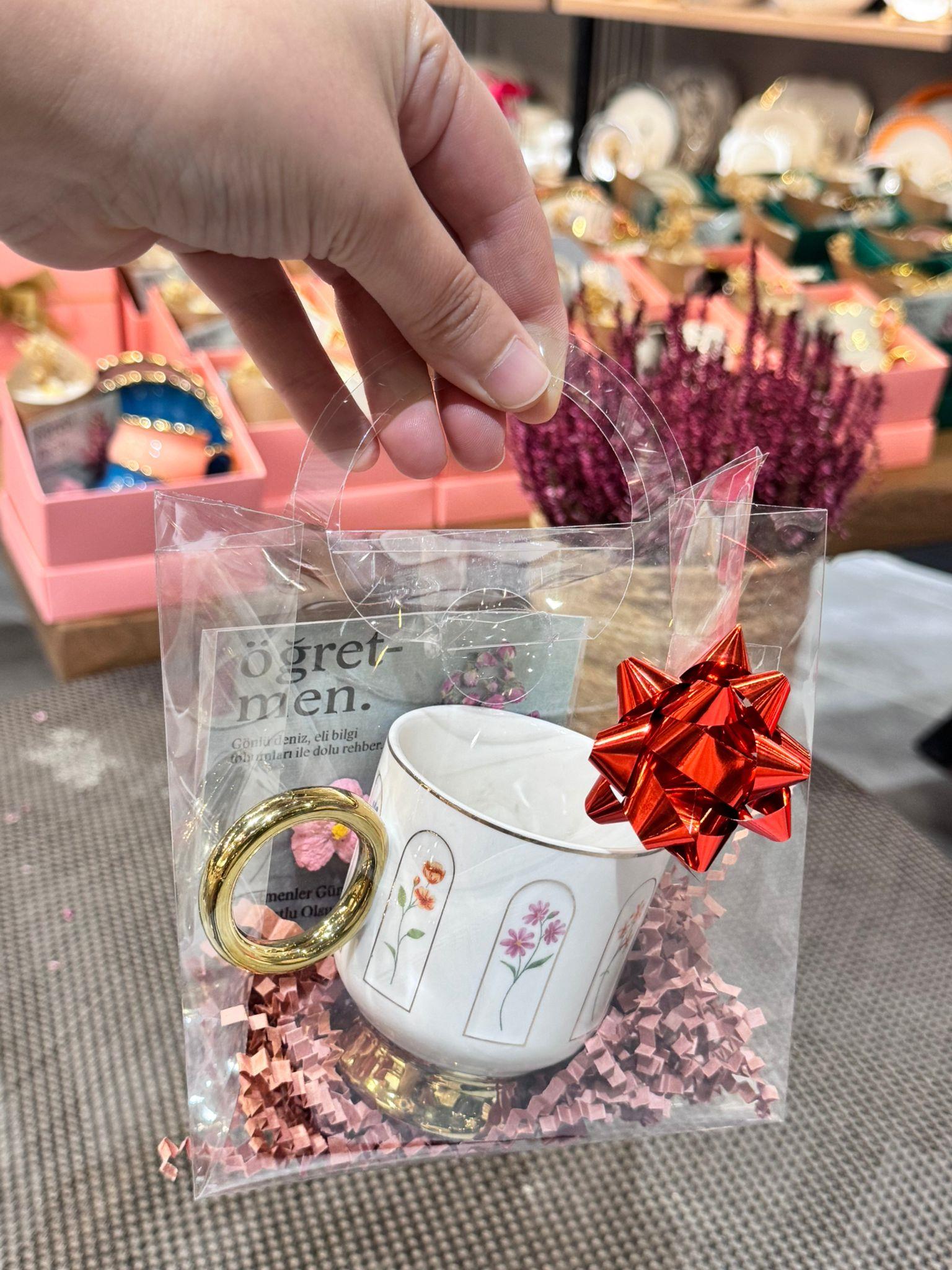 Hediyelik Kupa Bardak