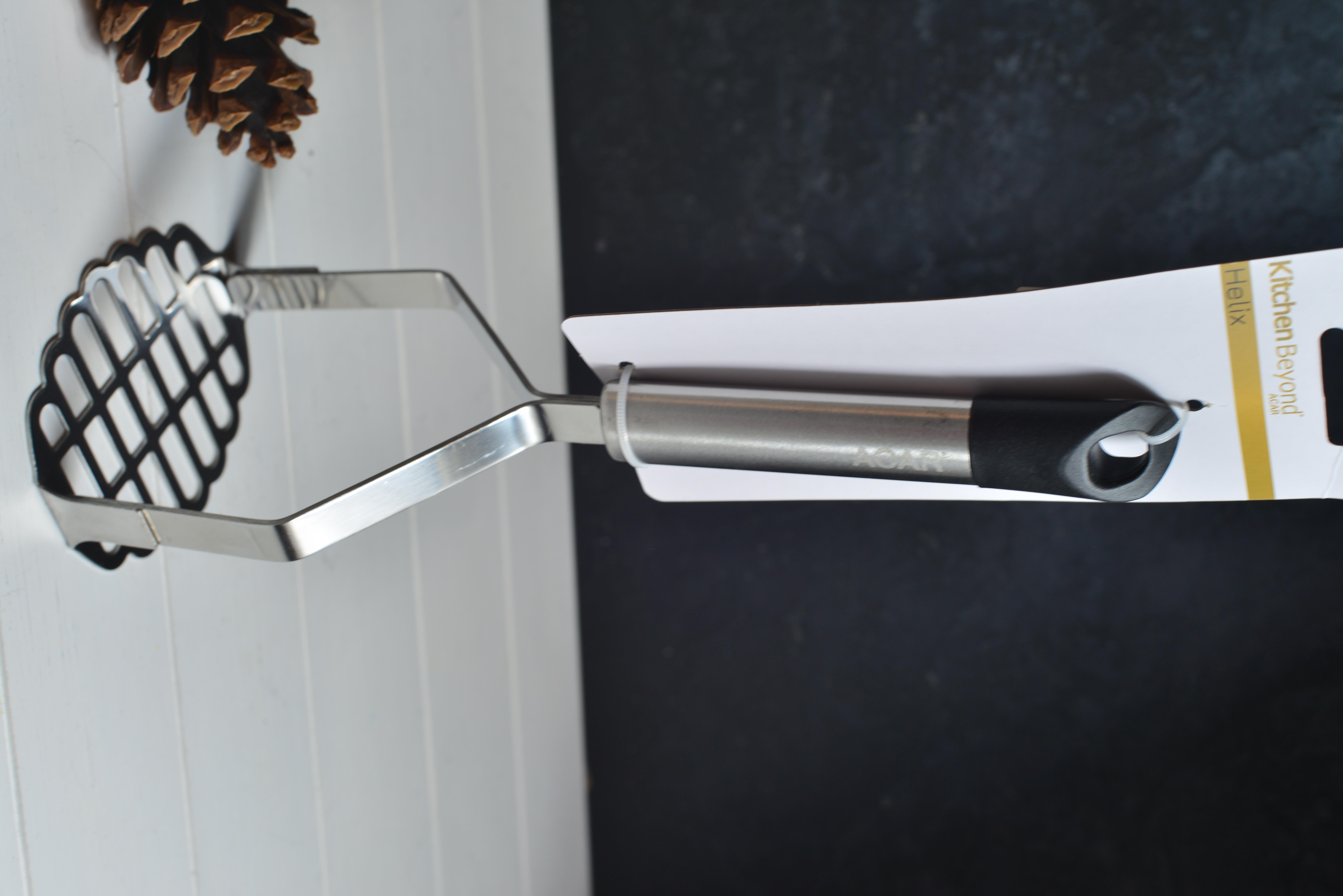 Helix Çelik Patates Ezici