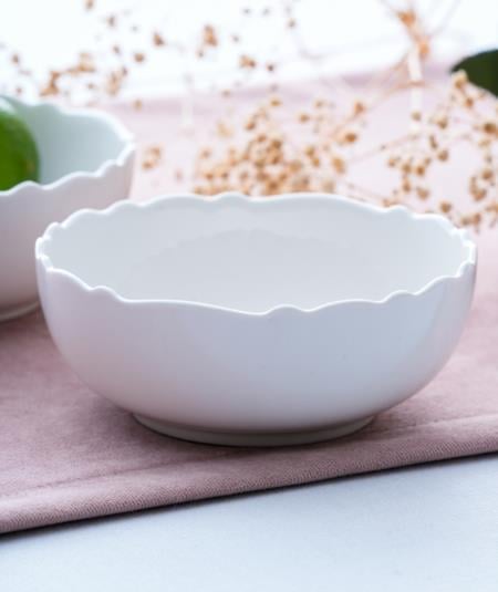 Nirvana Porselen Çorba Kase - 12 cm / 1 Adet 