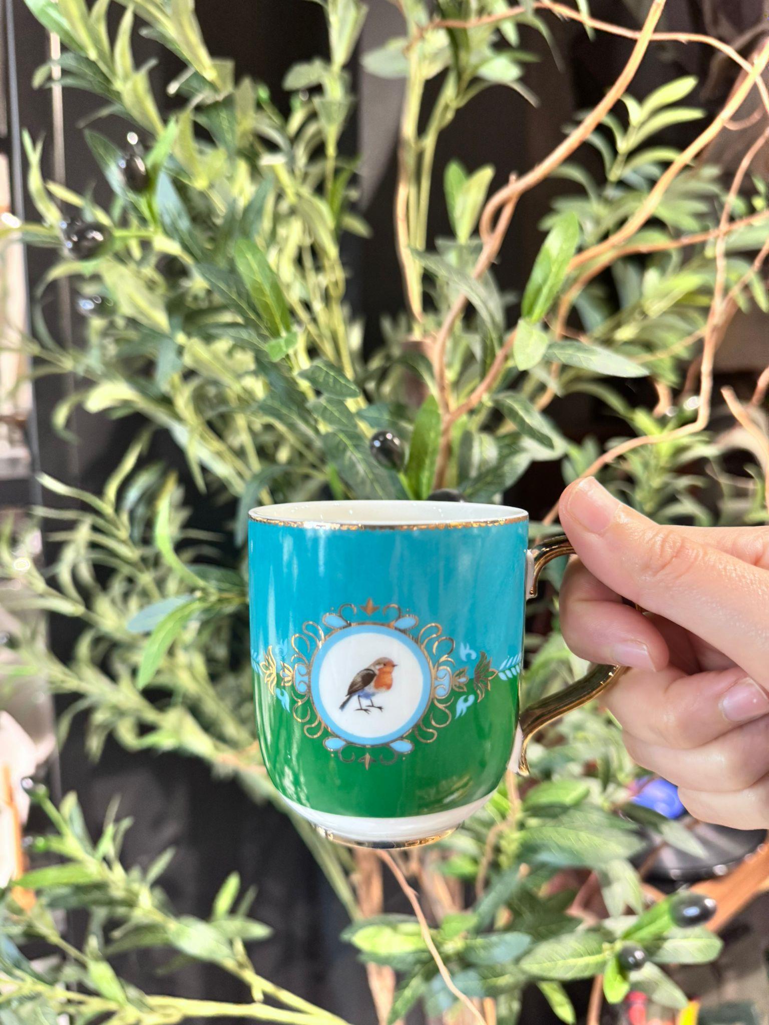 Ornette Mug Kupa Bardak - 180 ml / 1 Adet