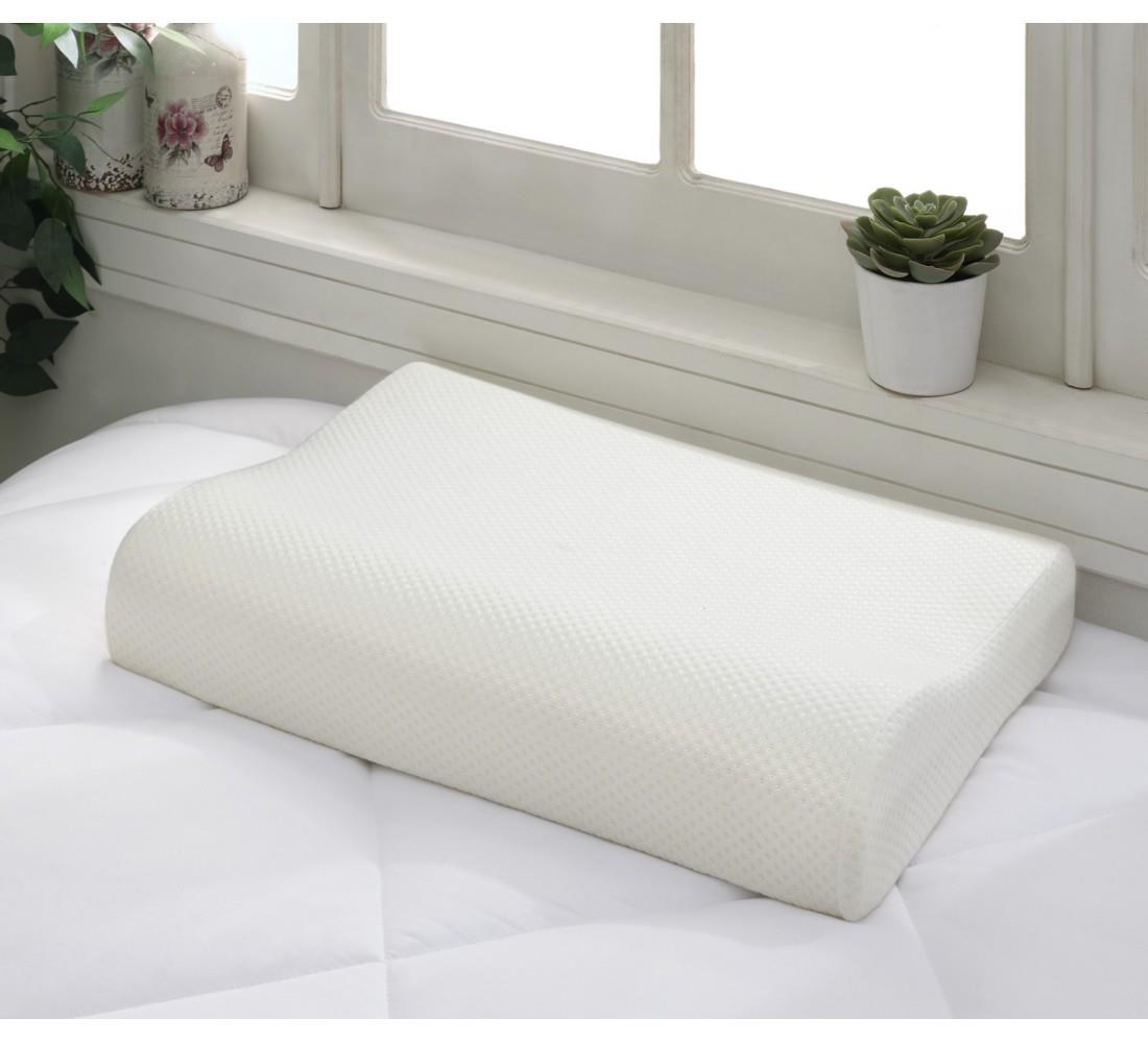 Ortopedik Visco Yastık 40x60+12 cm