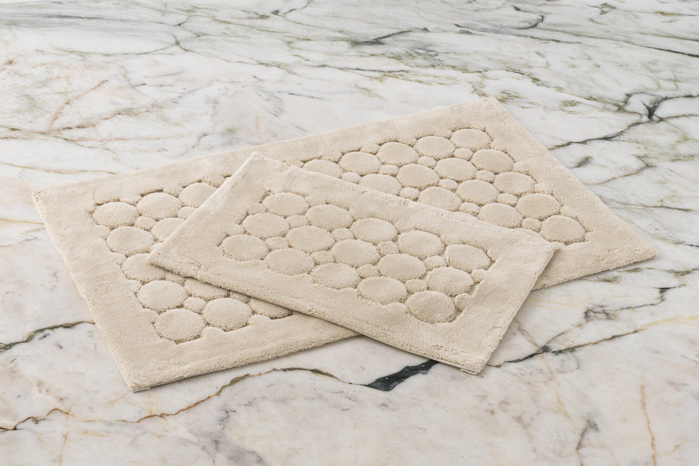 Pamuklu Paspas Seti Pattern Bej