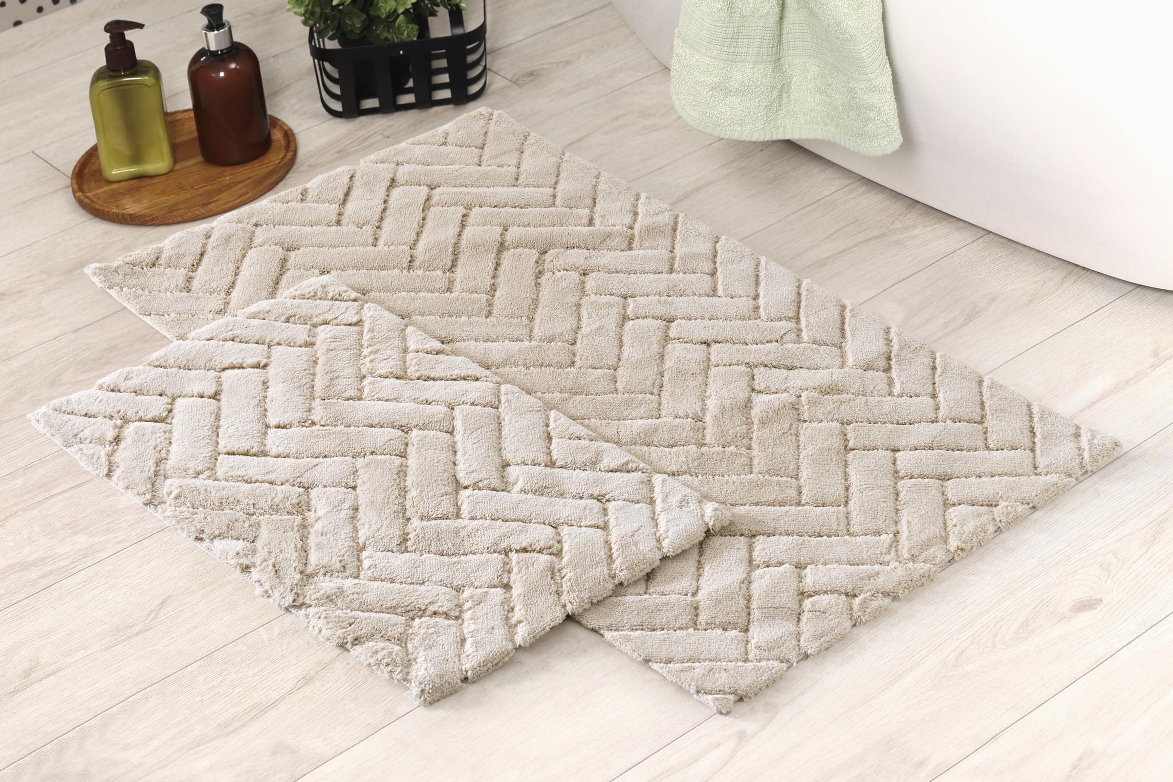 Pamuklu Paspas Seti Zibby Bej