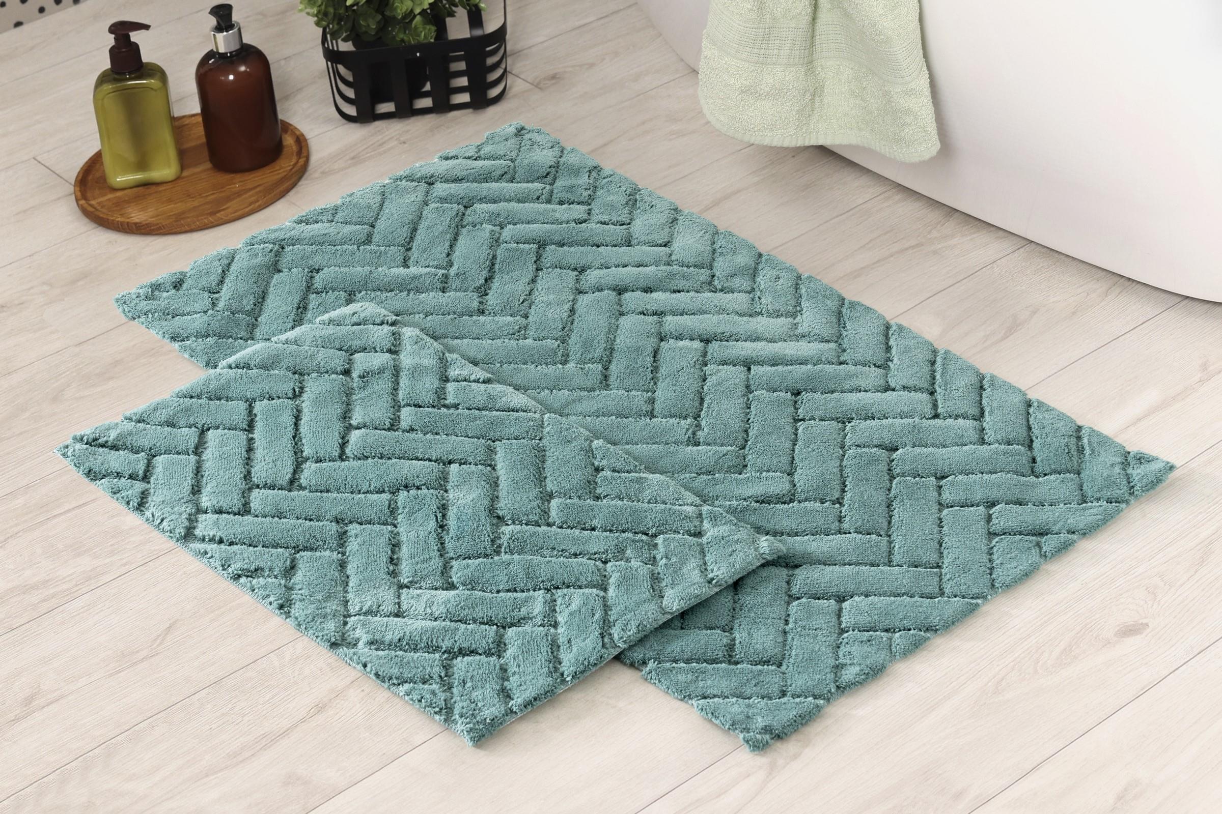 Pamuklu Paspas Seti Zibby Mint