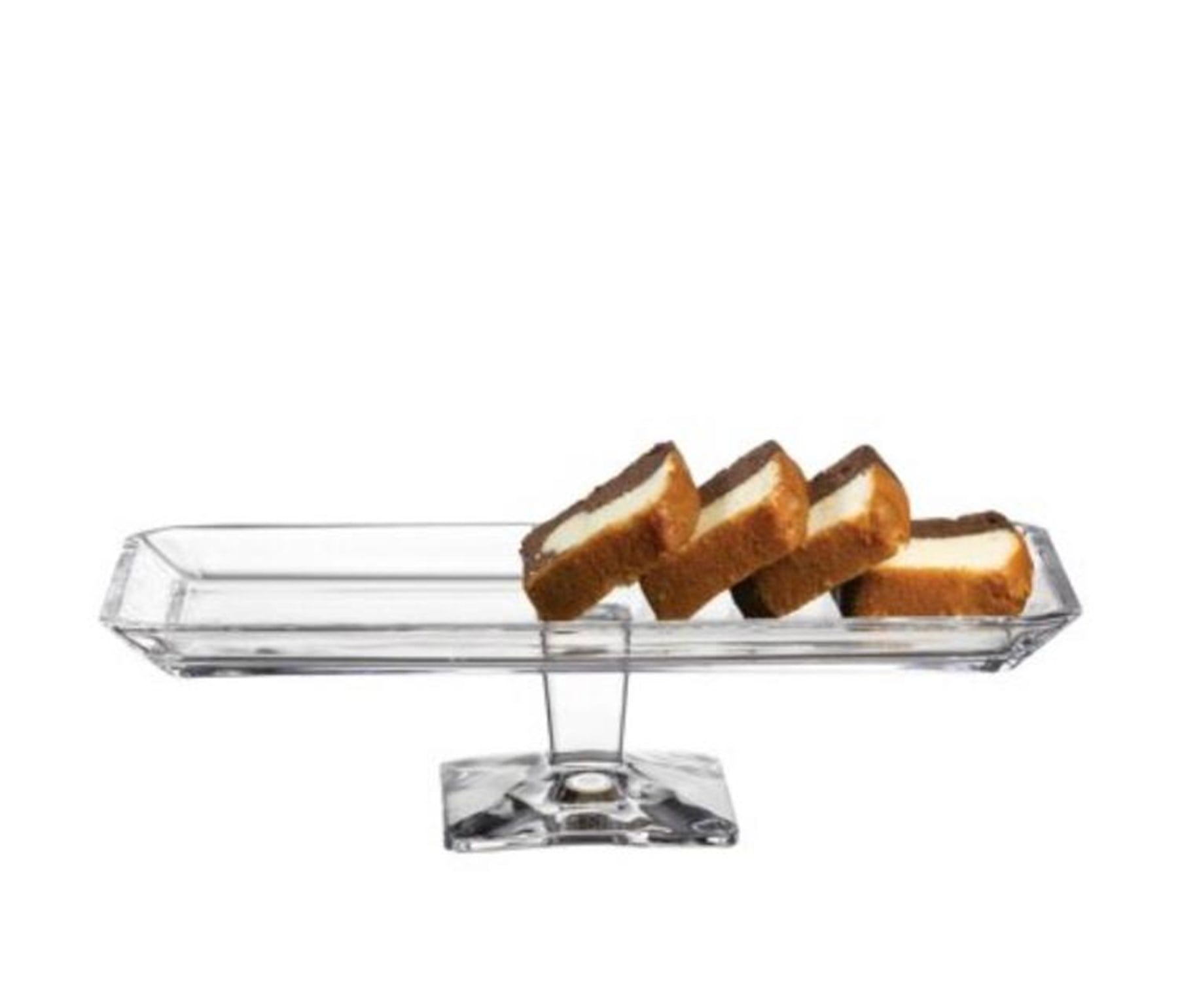 Paşabahçe Nude Ayaklı Servis