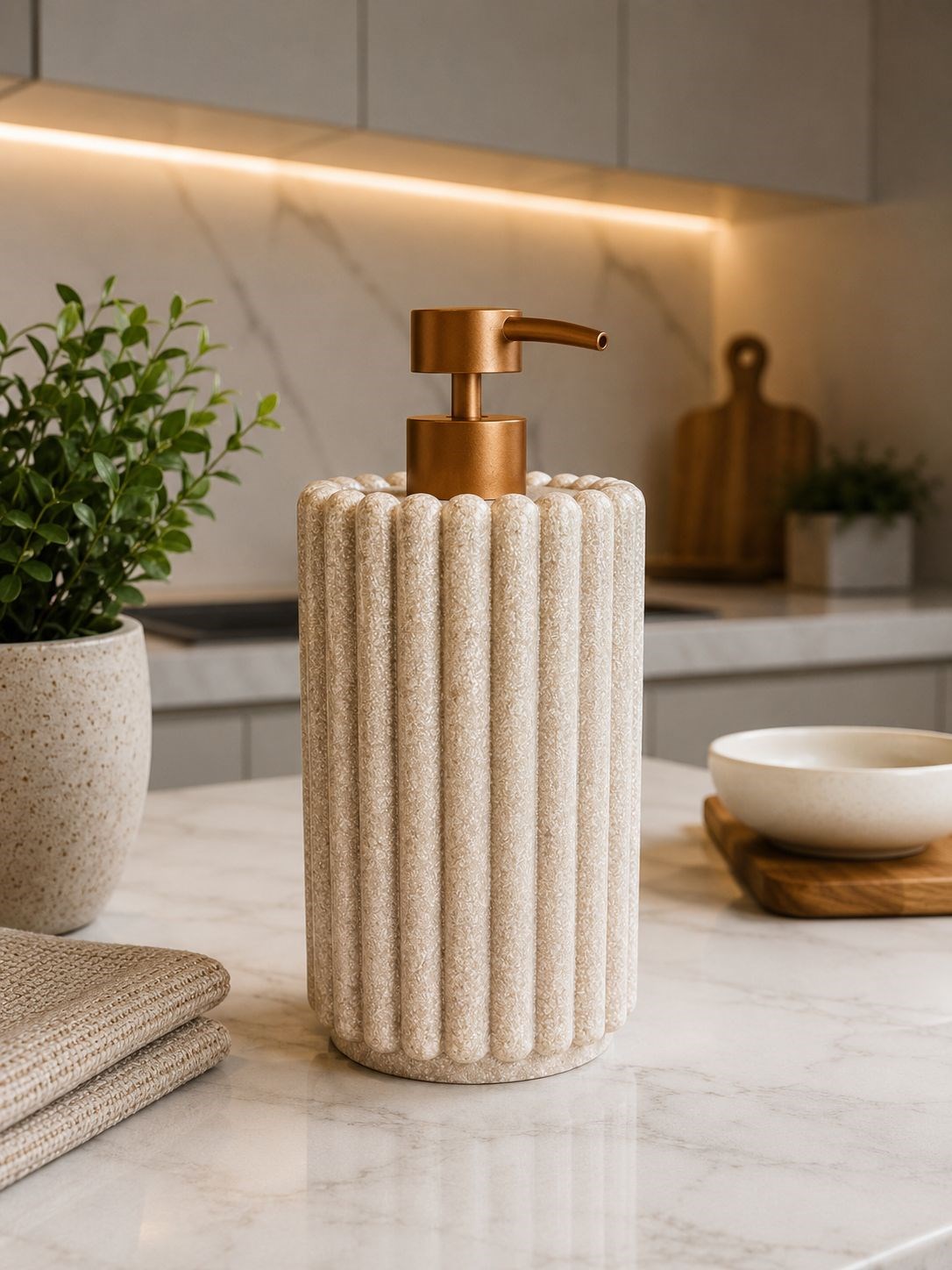Pietra Sıvı Sabunluk 750 ML - Krem