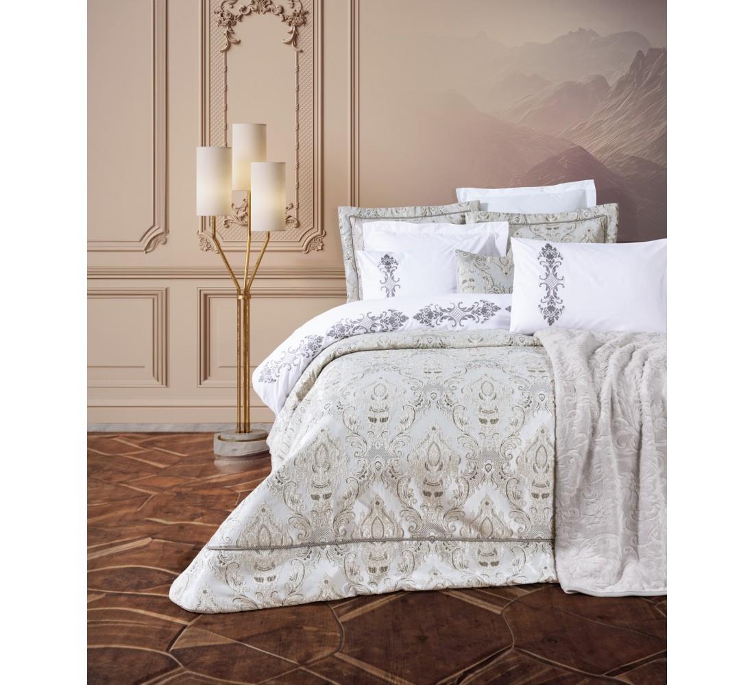 Platinium Çeyiz Seti Ladonna Taş