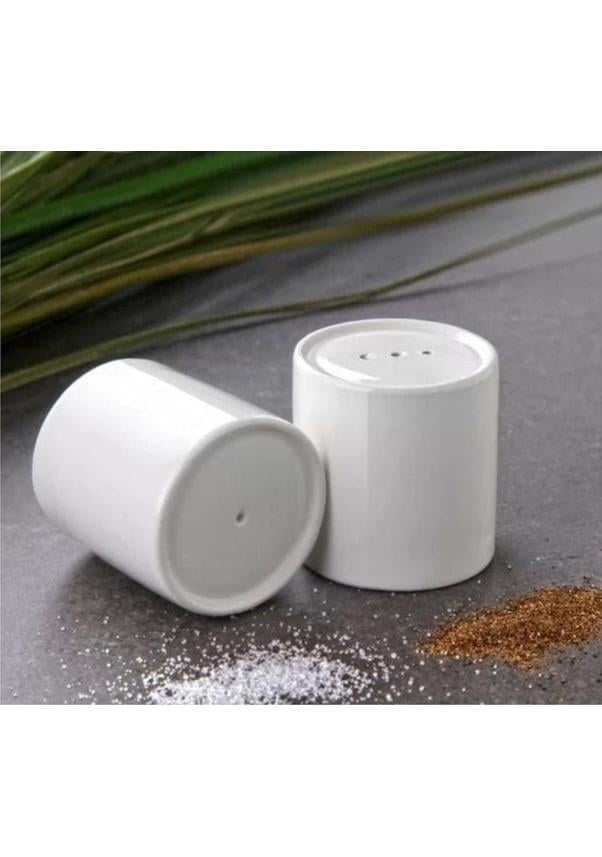 Porselen Tuzluk & Biberlik