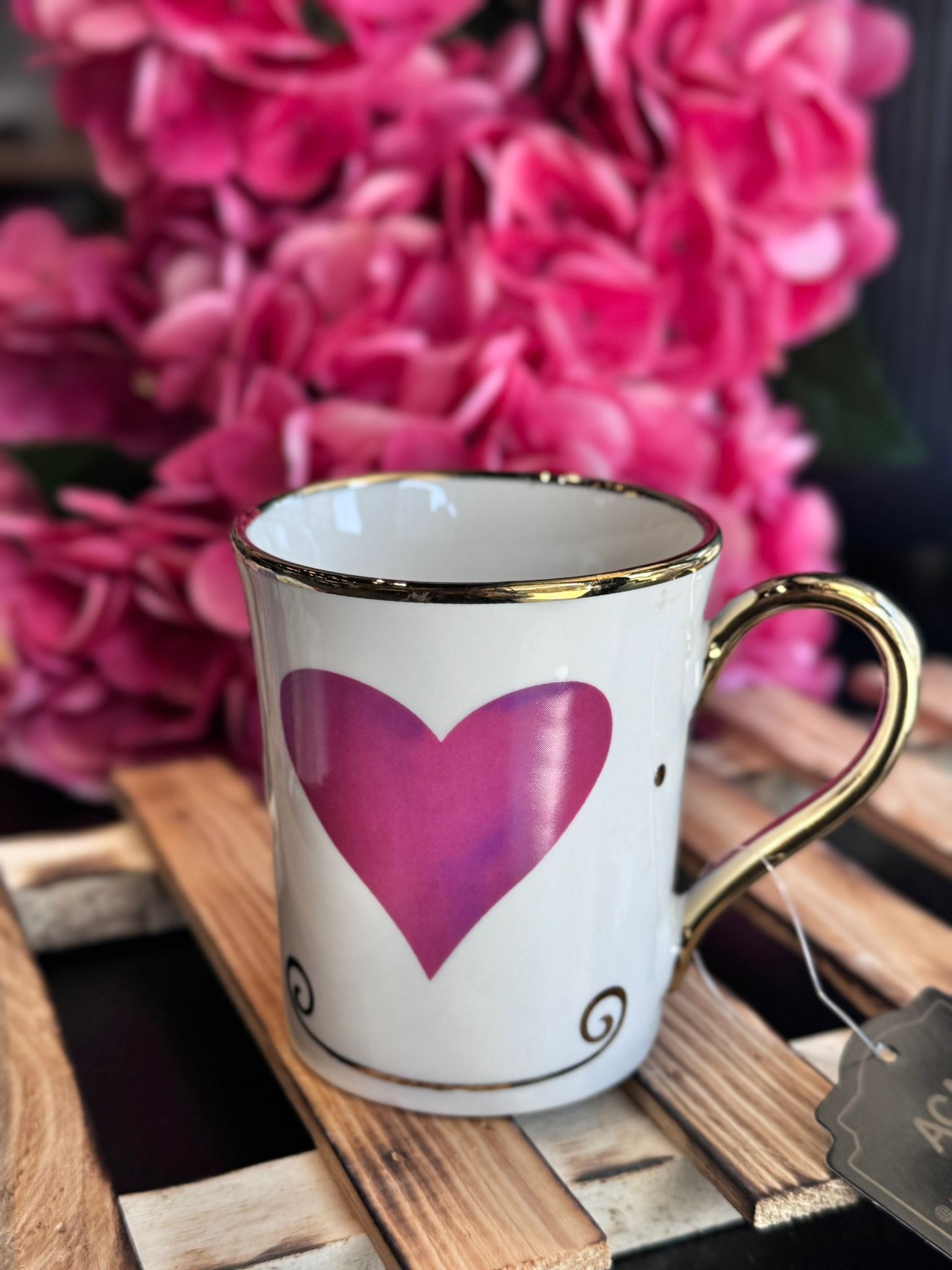 Purple Lucille Collection Mug Kupa Bardak - 175 ml / 1 Adet
