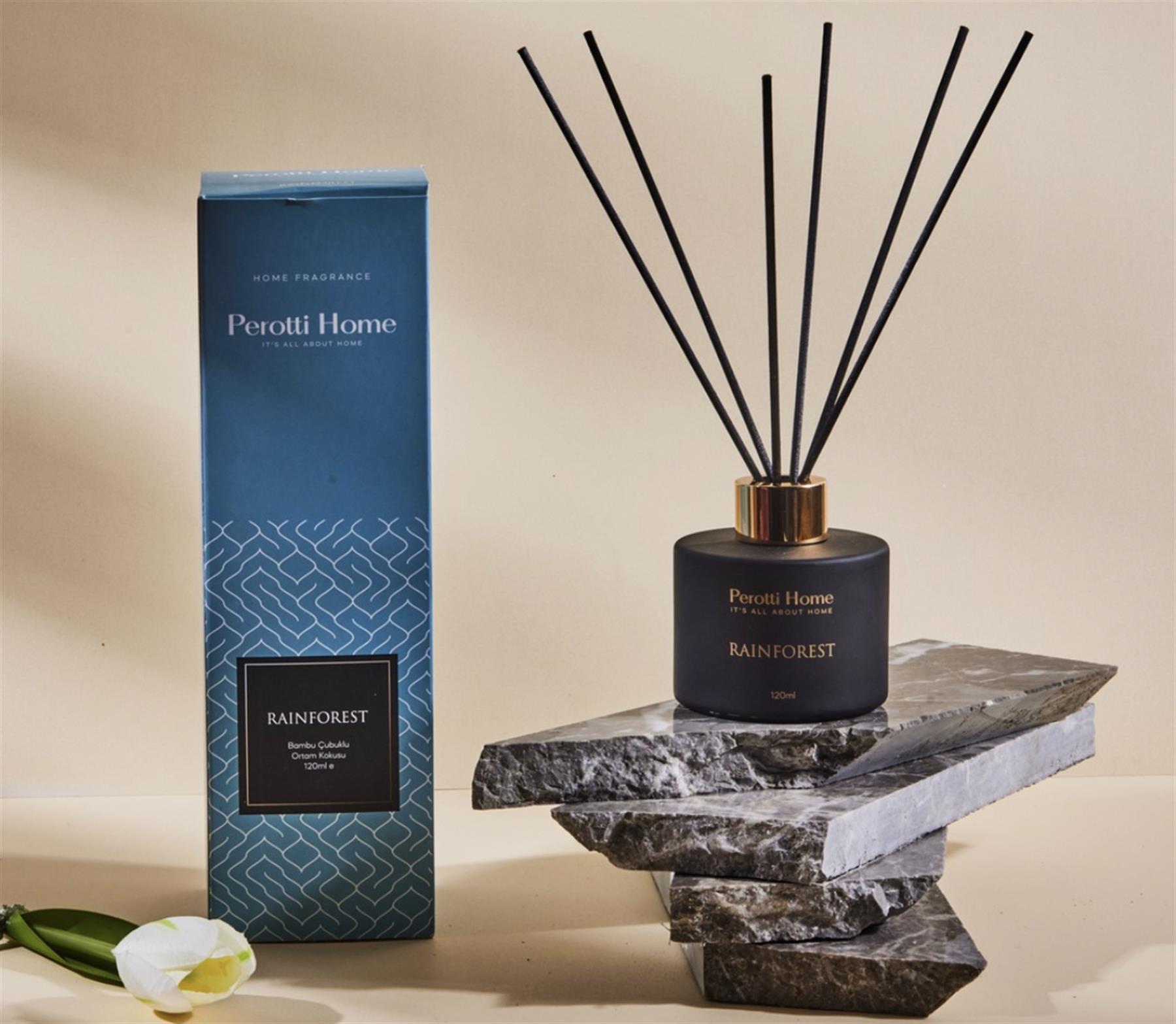 Rainforest Bambulu Ortam Kokusu