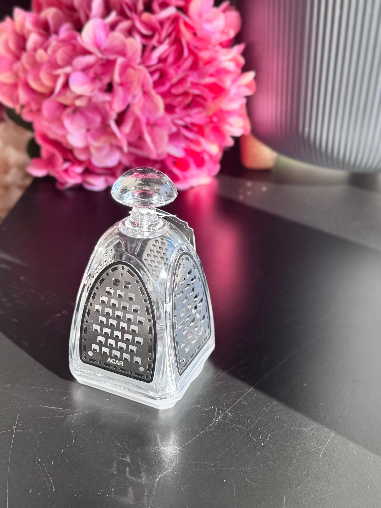 Rodya Hazneli Akrilik Mini Rende