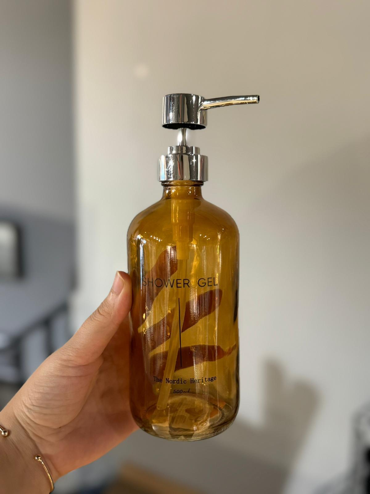 SHOWER CAM SIVI SABUNLUK - 500 ML