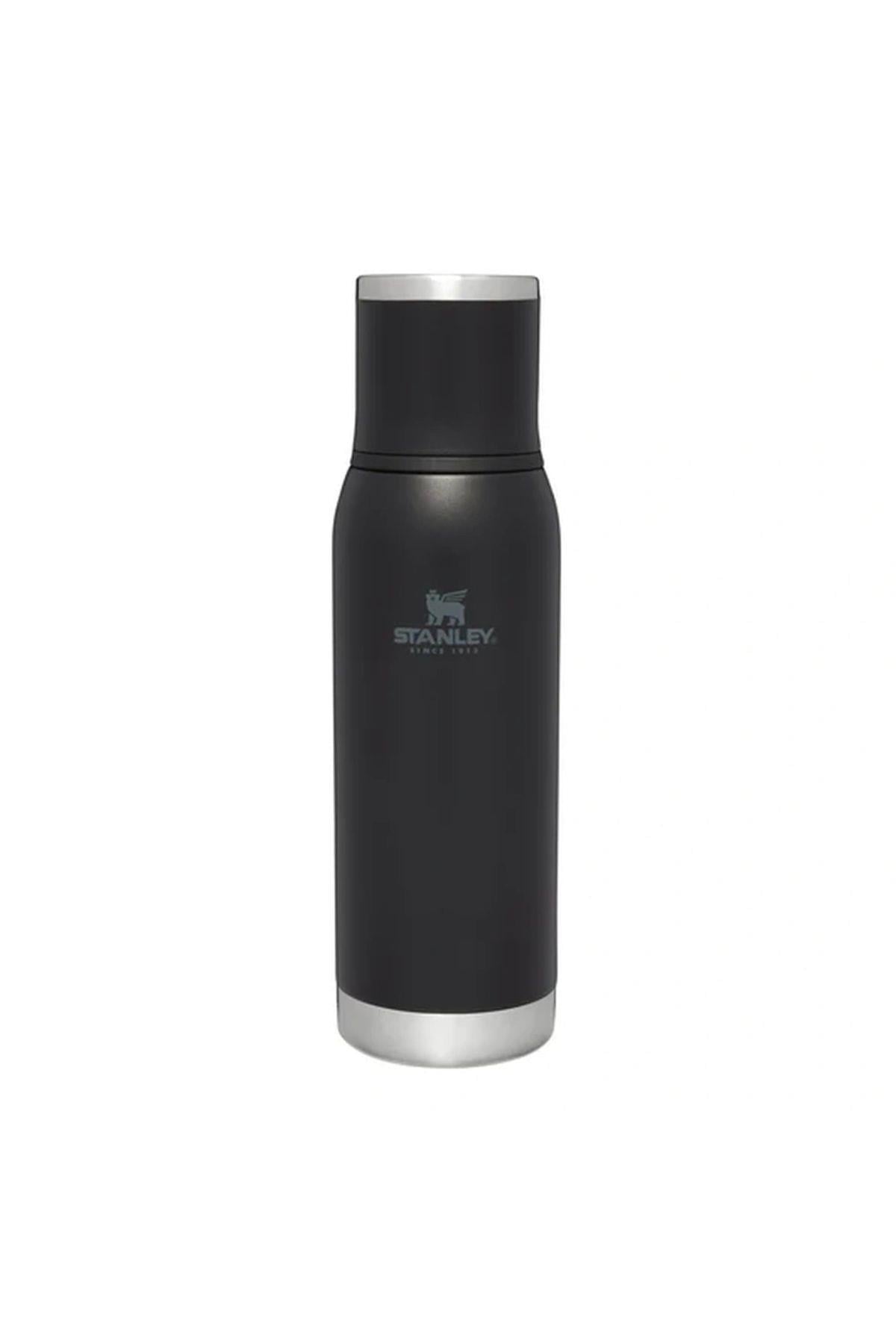 Stanley Adventure TO-GO Vakumlu Paslanmaz Çelik Termos 1 Lt  Siyah