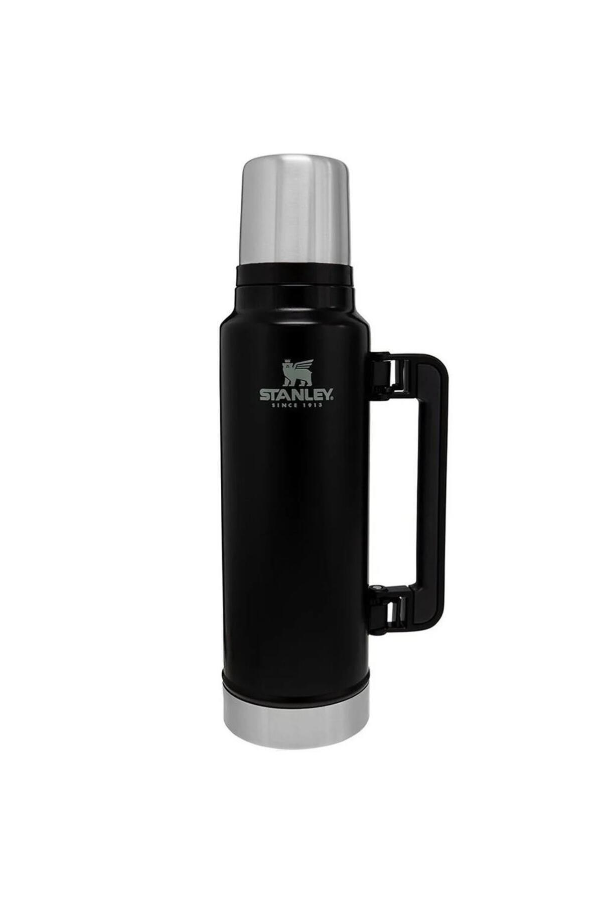 Stanley Classic Legendary Bottle 1,4 L - Siyah