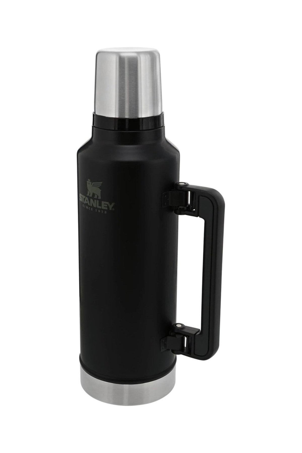 Stanley Classic Legendary Bottle 1,9 L - Siyah