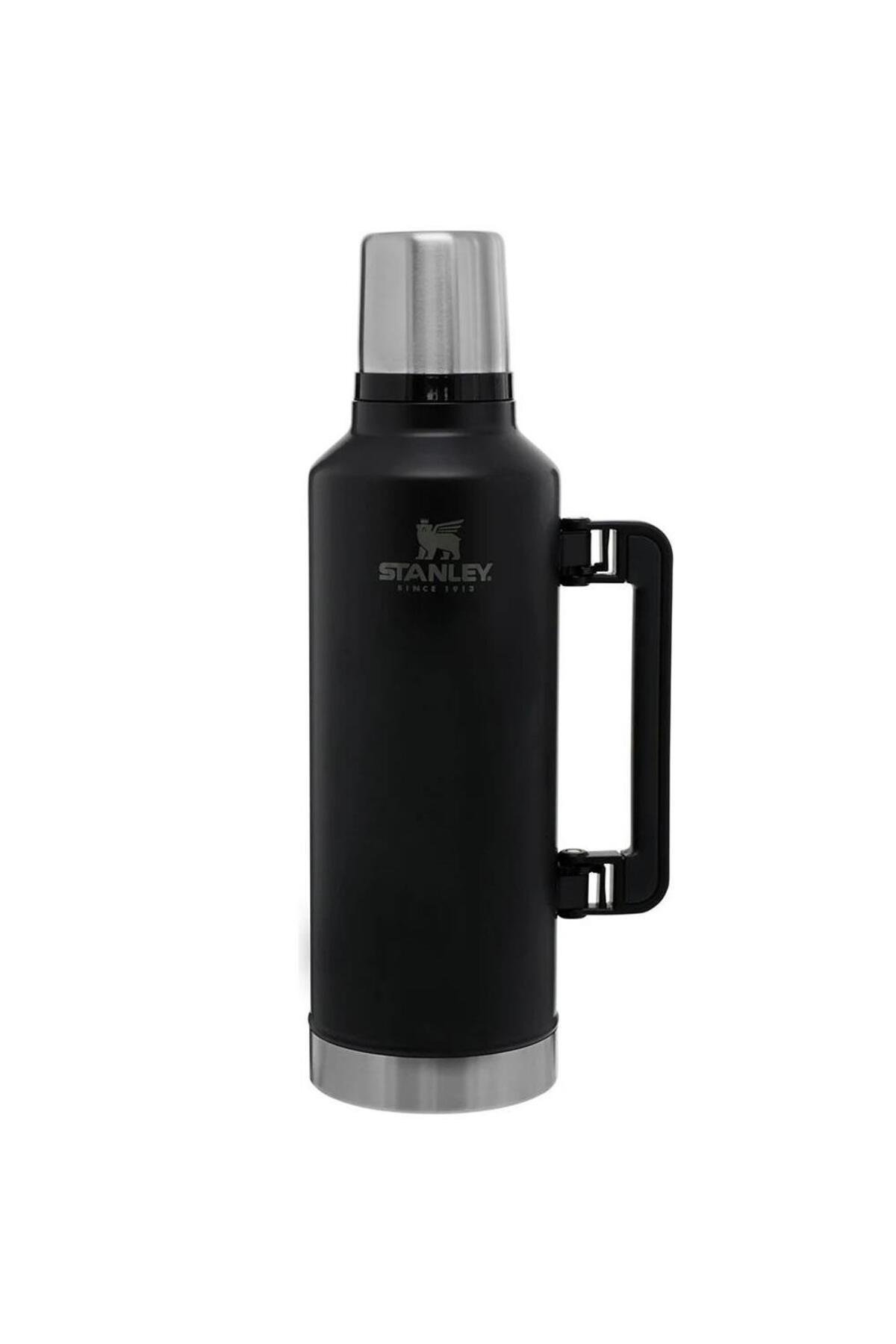 Stanley Classic Legendary Bottle 2.3 L - Siyah