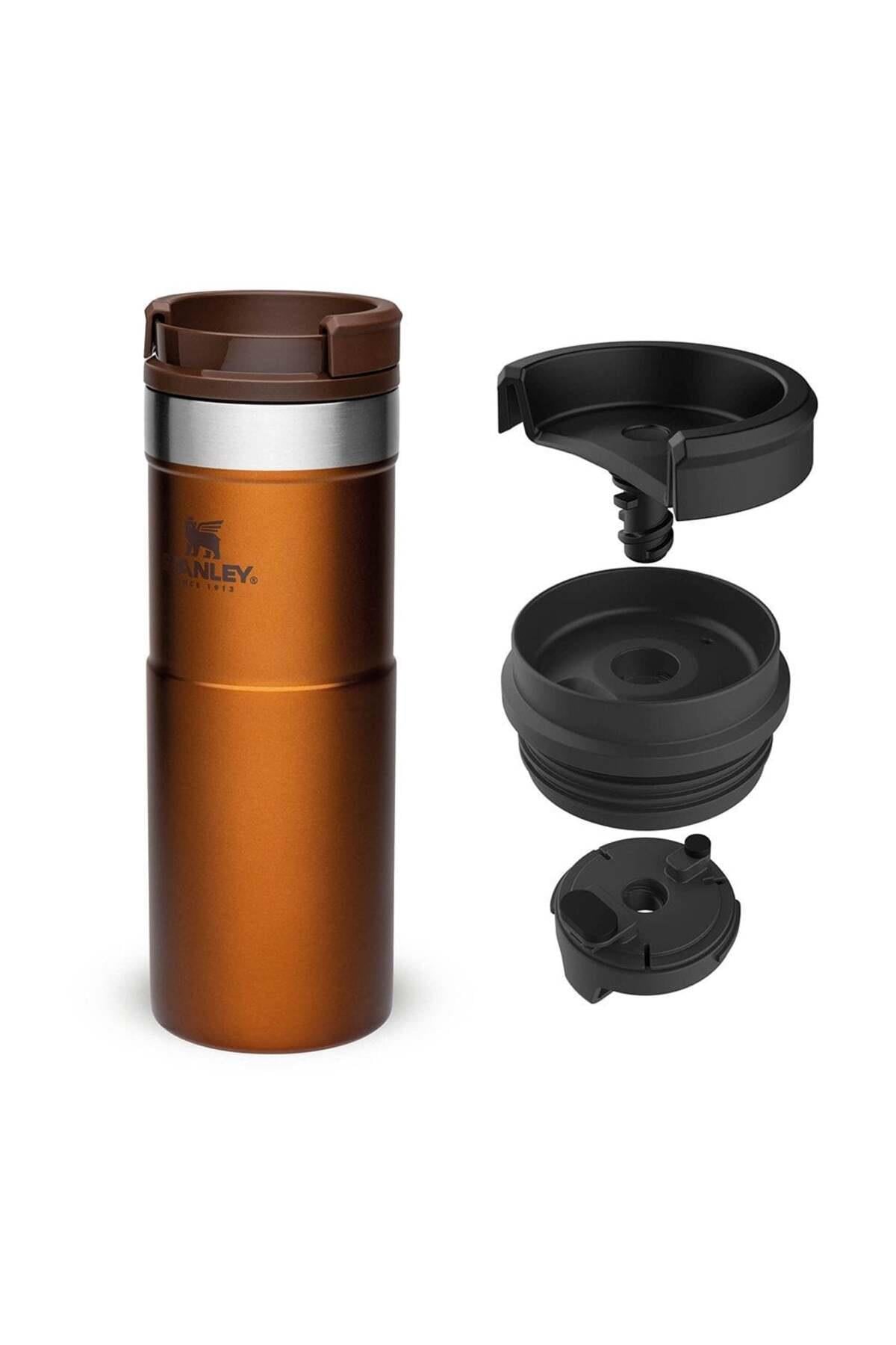 Stanley Classic Neverleak Travel Mug 0.35 Lt - Bronz