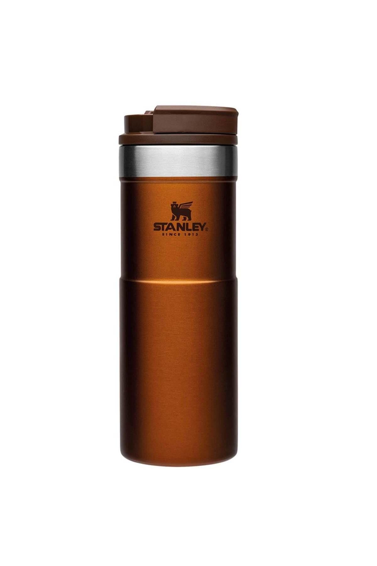 Stanley Classic Neverleak Travel Mug 0.35 Lt - Bronz