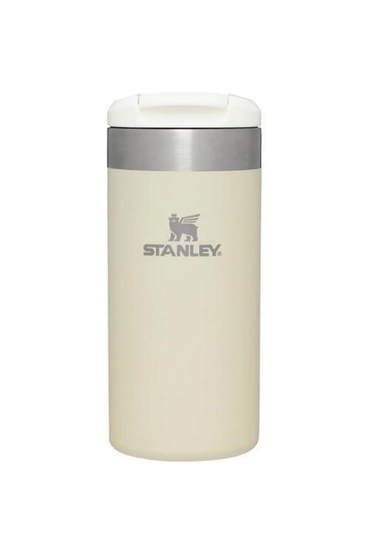 Stanley The Aerolight Transit Mug 0,35 L Cream Metallic