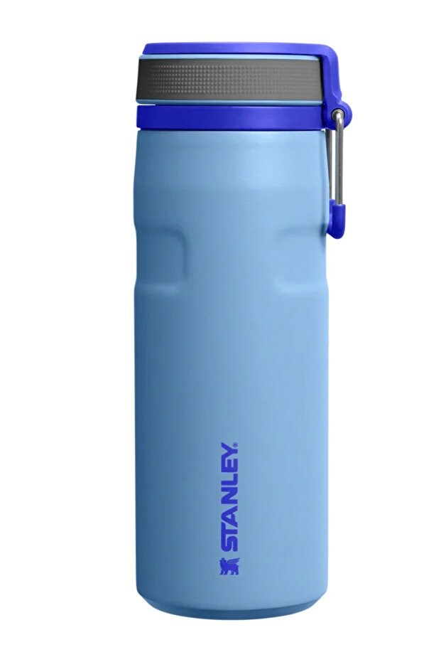 Stanley The IceFlow Twist Flip Termos 0.47 LT / 16 OZ - Blue Sky