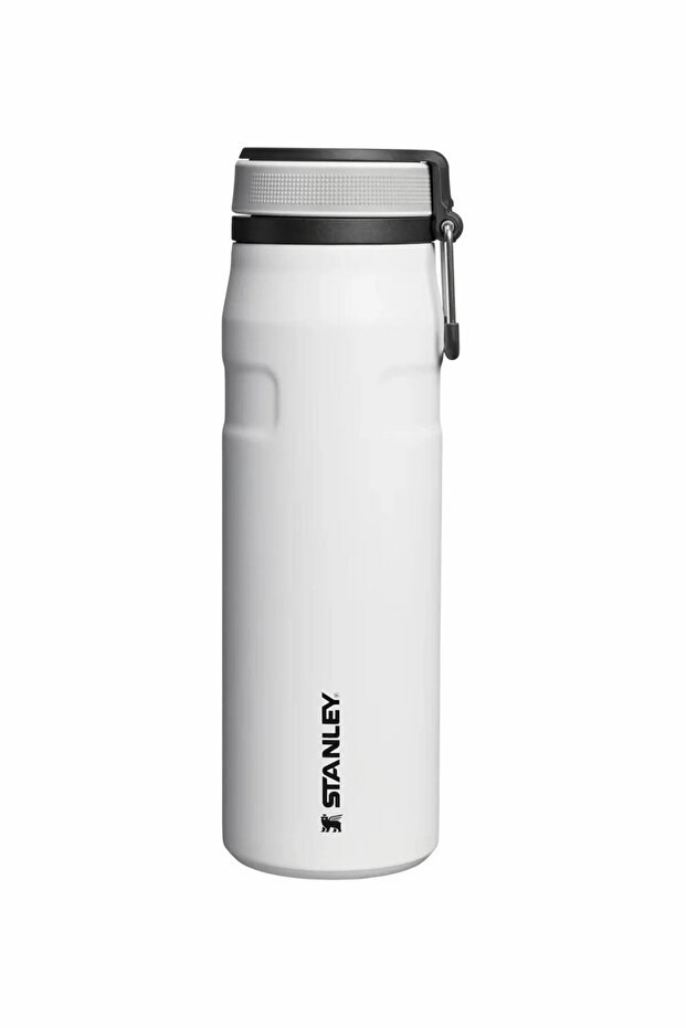 Stanley The IceFlow Twist Flip Termos 0.70 LT / 24 OZ - Chalk