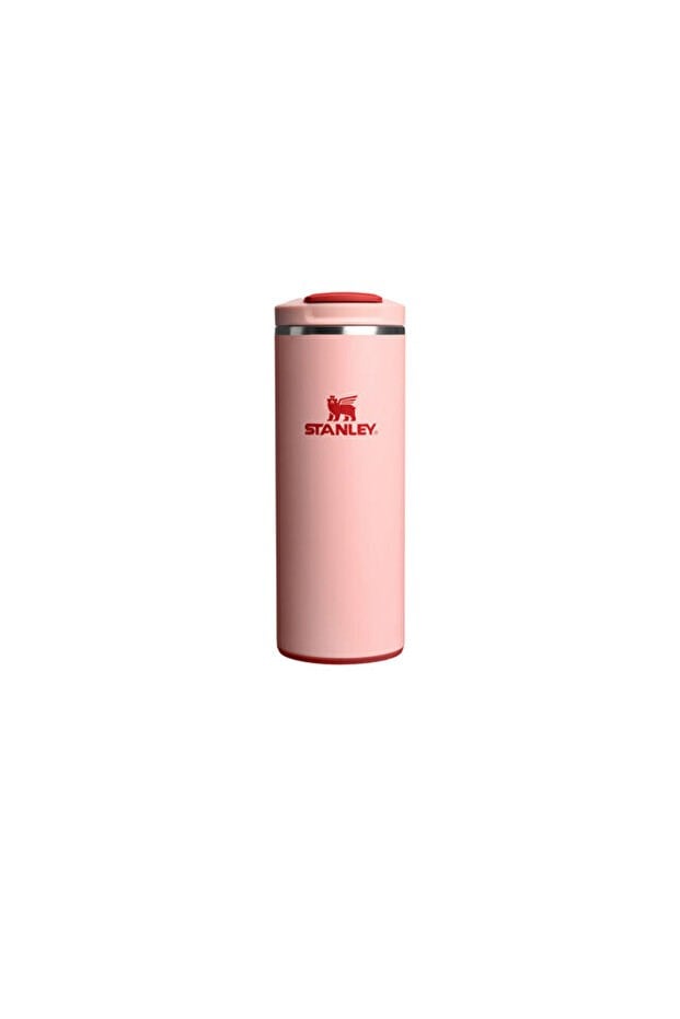 Stanley The Transit Fliptop Mug 0.35L / 12oz Peach Rose