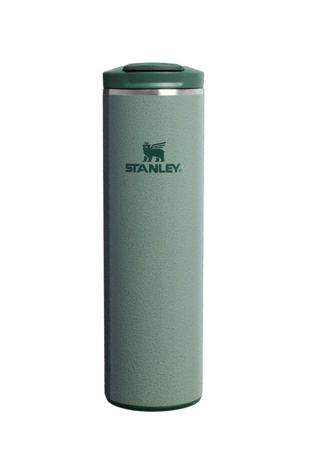 Stanley The Transit Fliptop Mug 0.47L / 16oz Hammertone Green
