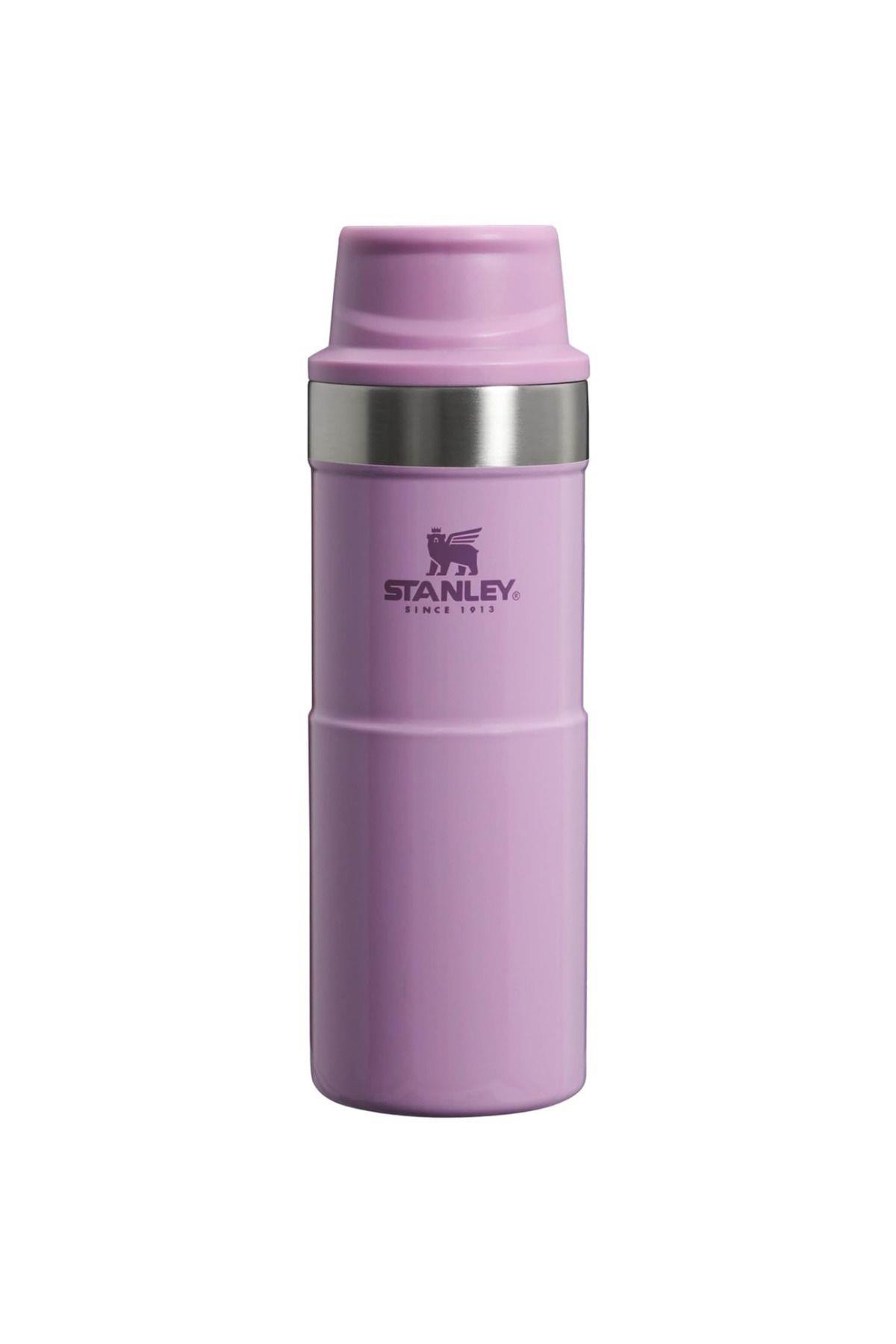 Stanley The Trigger-Action Travel Mug 0.35 Lt - Lilac Gloss