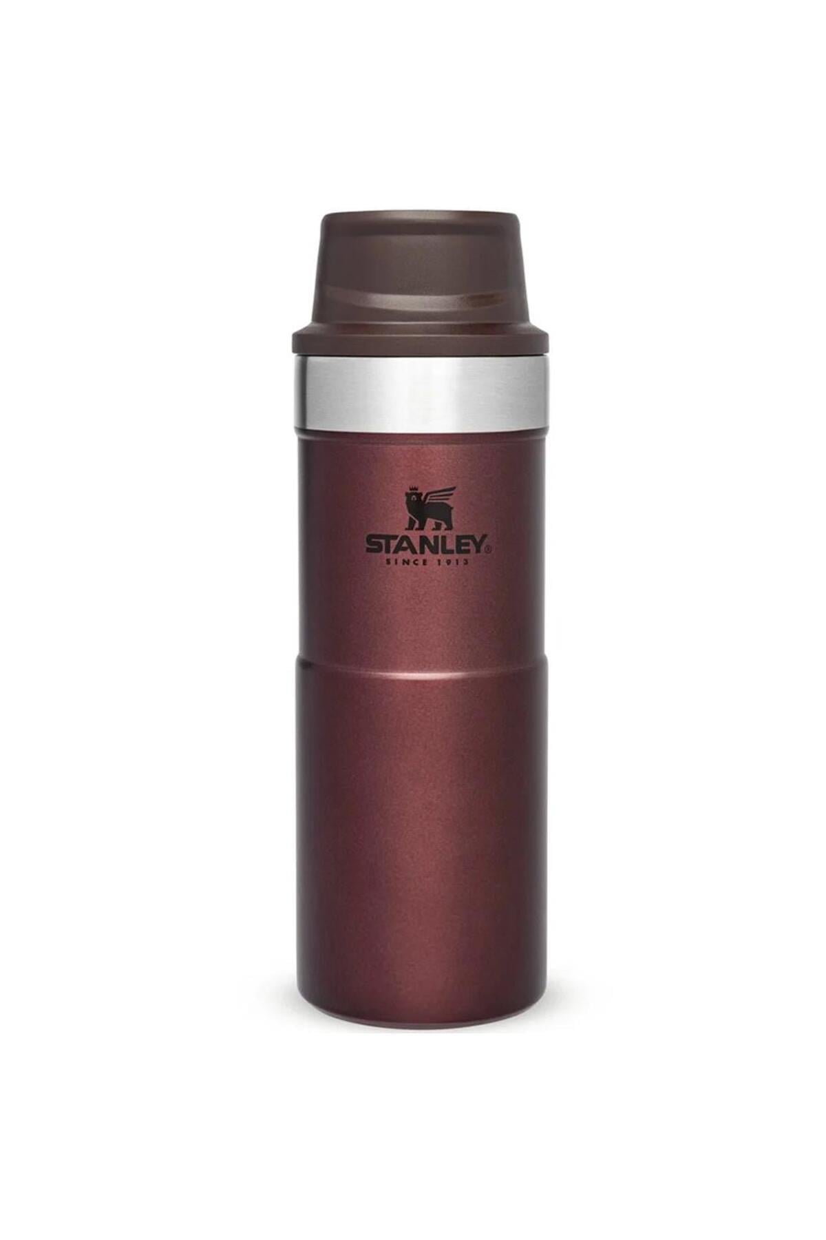 Stanley The Trigger-Action Travel Mug 0.35 Lt - Bordo