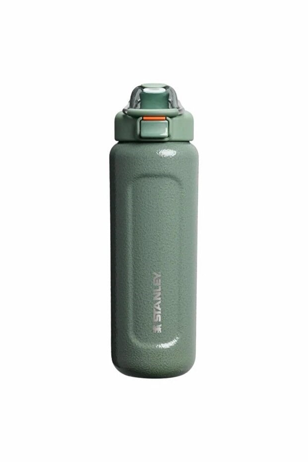 Stanley Wellspring Bottle 0,70 LT / 24oz Hammertone Green