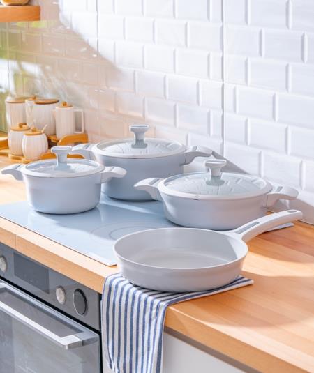 Ultimate Pro 7 Parça Tencere Seti