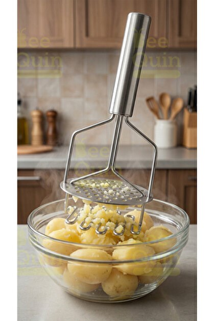 Yaylı Patates Ezici