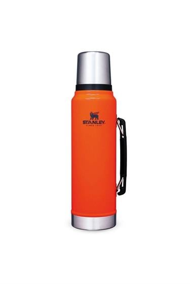 Stanley Classic Legendary Bottle Turuncu 1 L