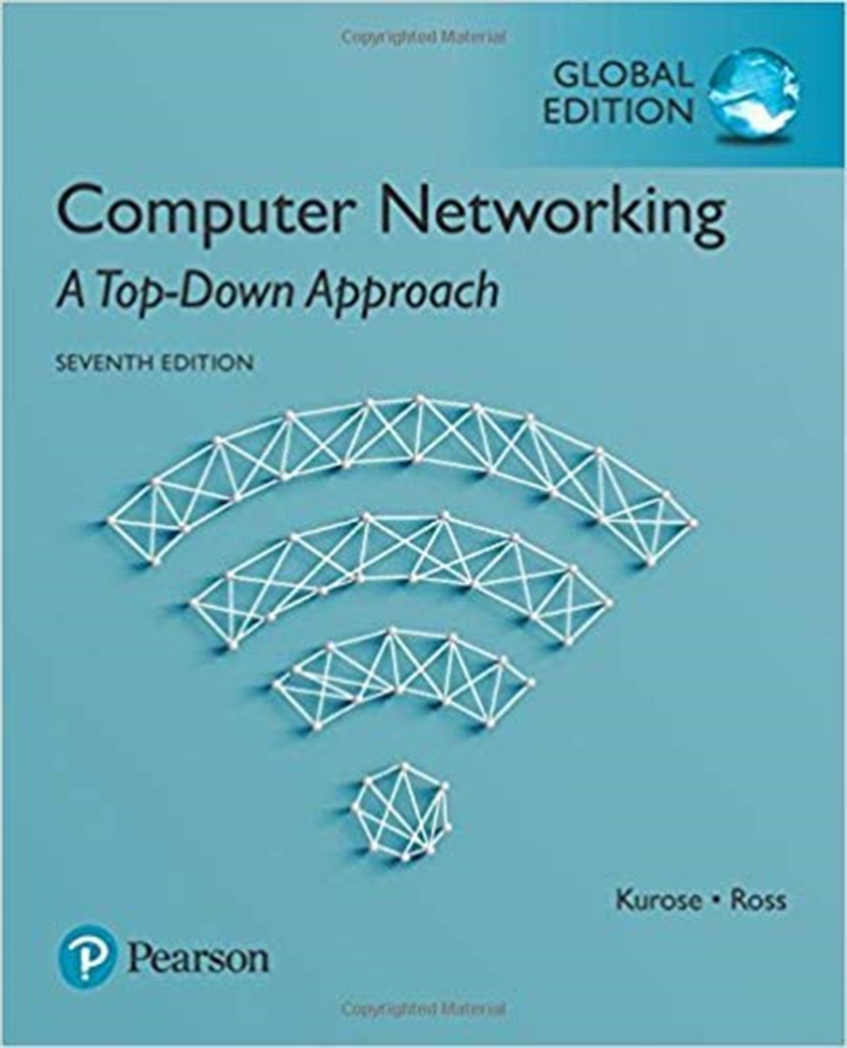 Computer Networking A Top-Down Approach, 7th Ed.